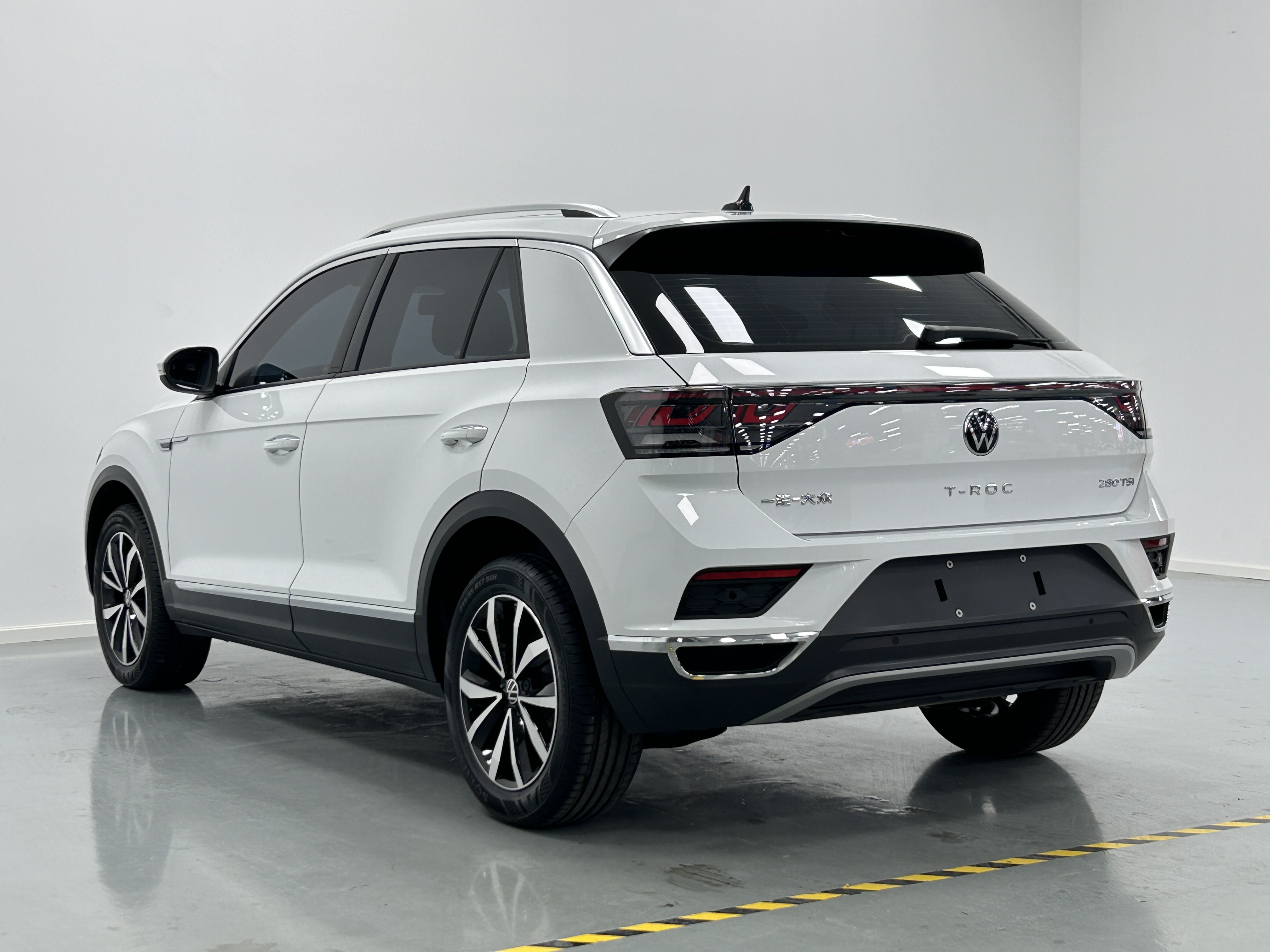 大众 T-ROC探歌 2025 汽车图片 #6