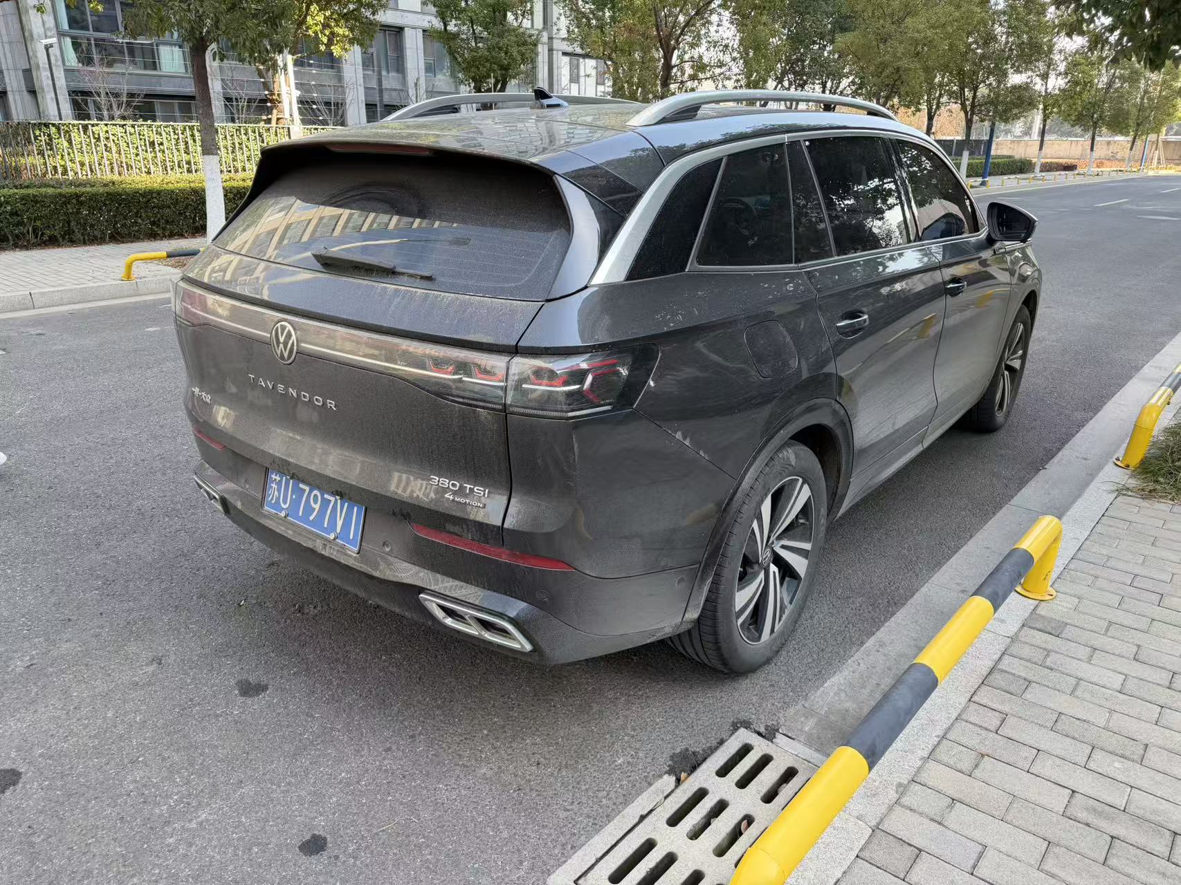 Volkswagen Tavendor 2025 car image #6