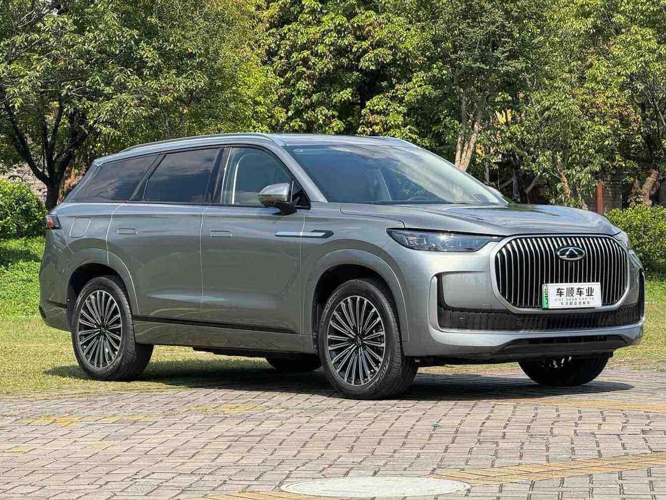 Chery Tiggo9 C-DM 2025 car image #6