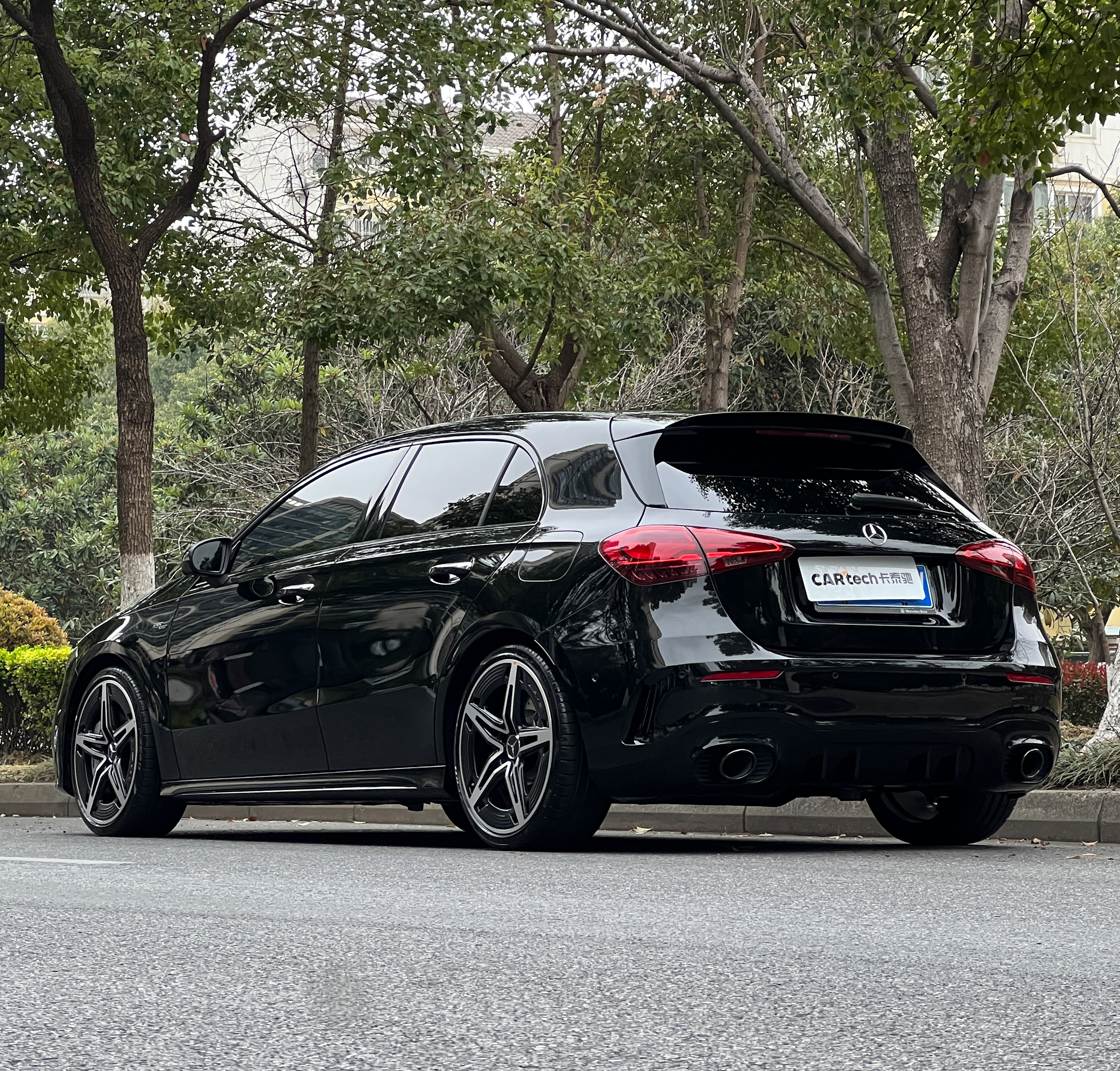 Mercedes-Benz A AMG (Imported) 2025 car image #6