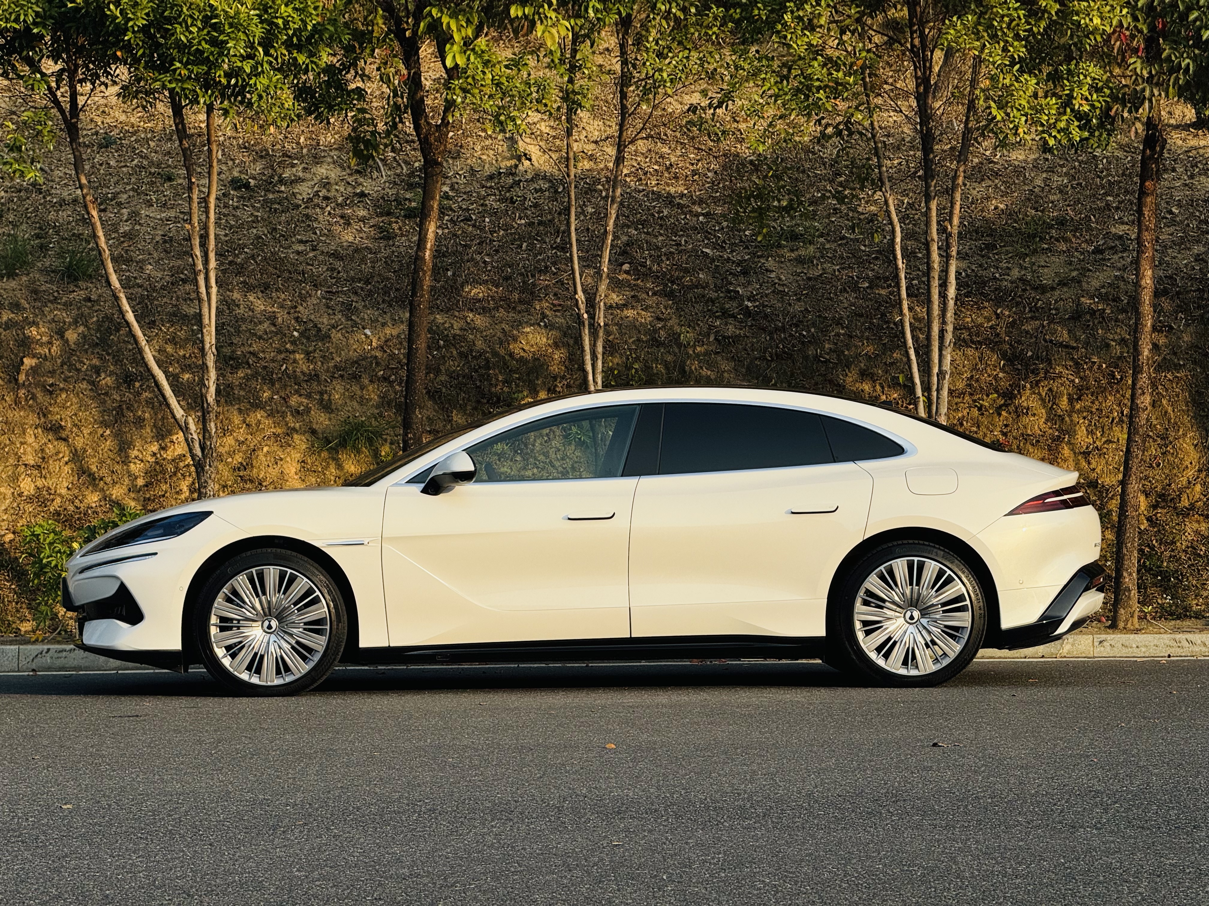 Denza Z9 2025 car image #6