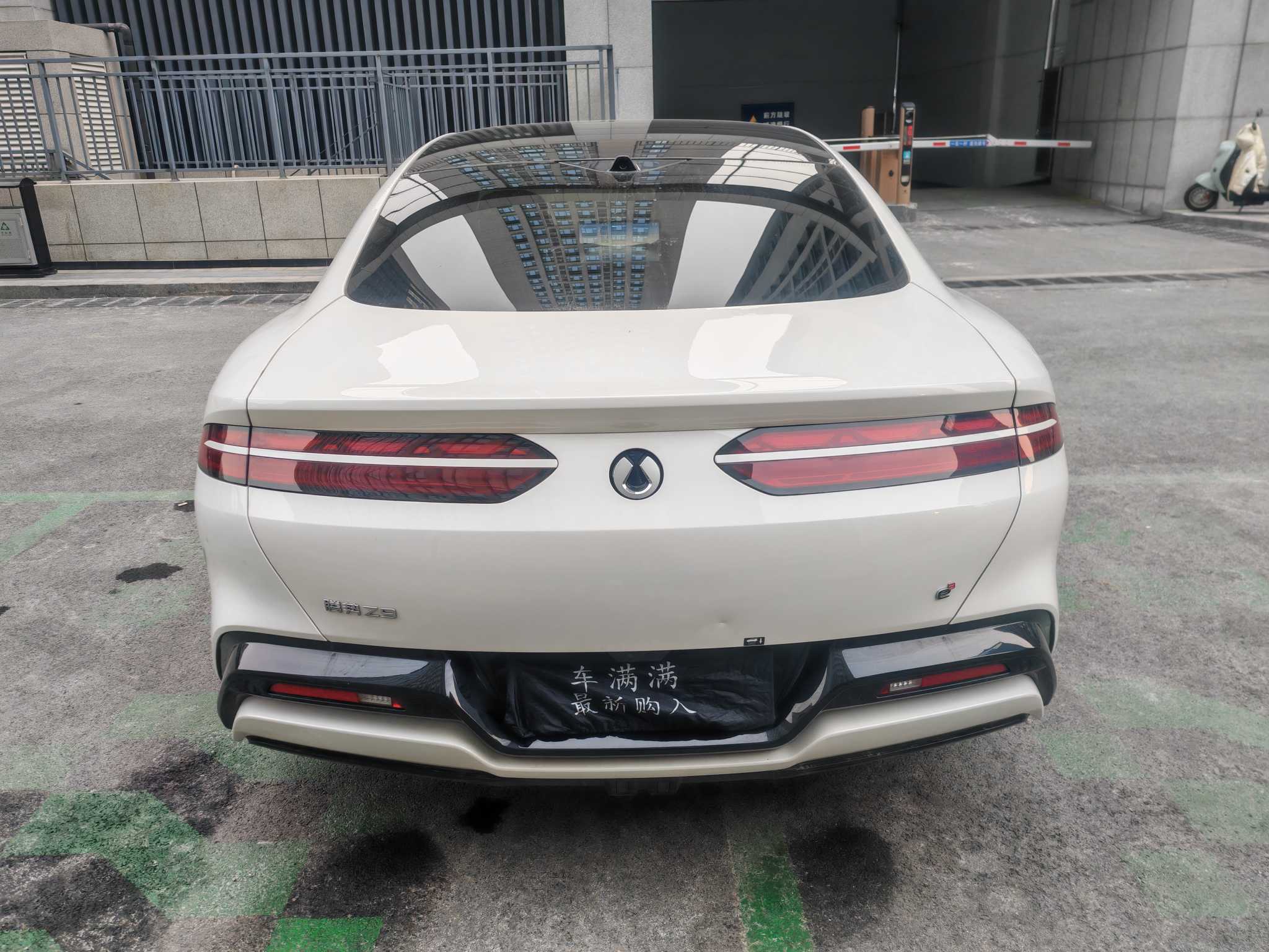 Denza Z9 2024 immagine di auto #6