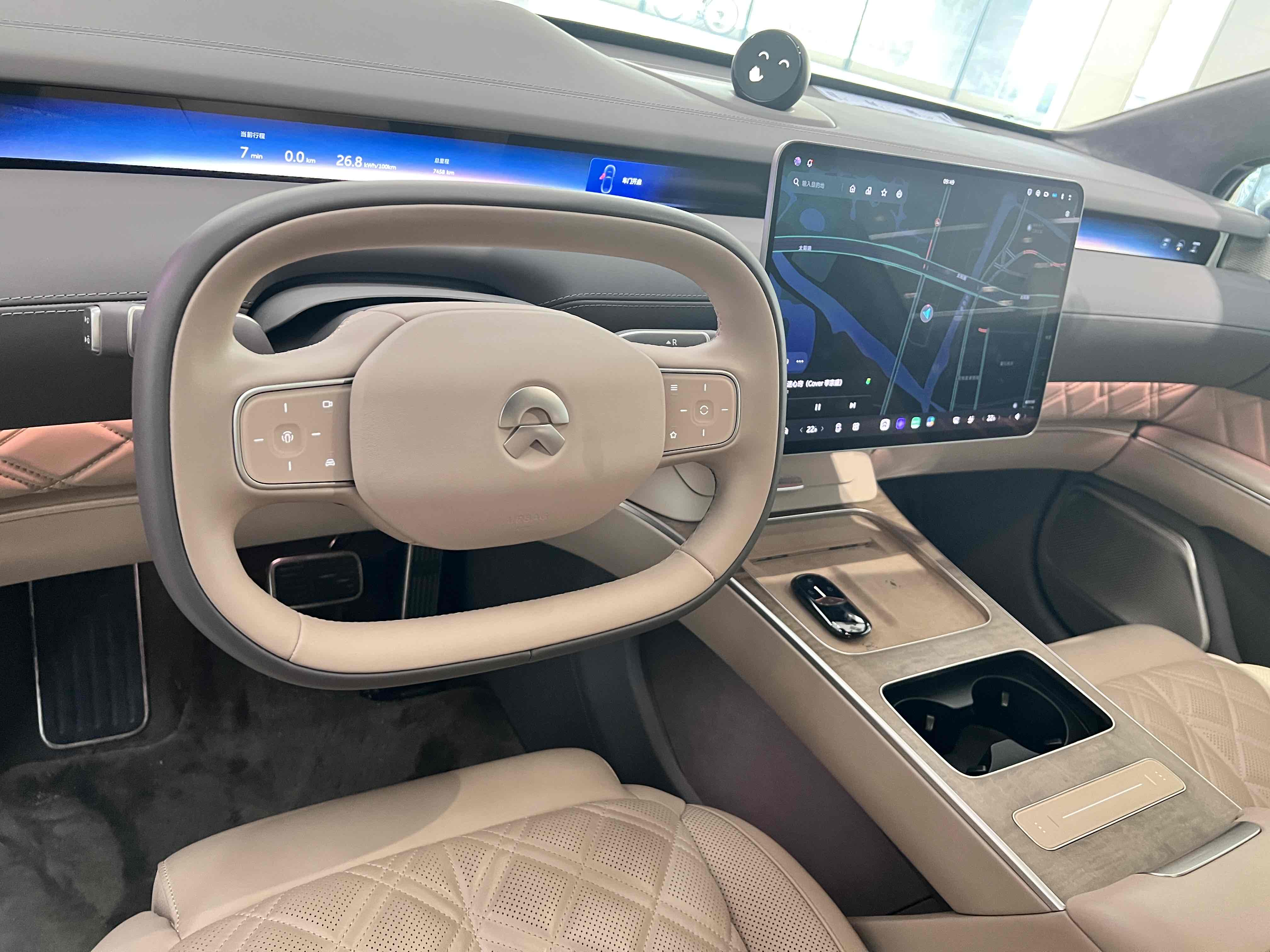 蔚来 蔚来ET9 2025 汽车图片 #6