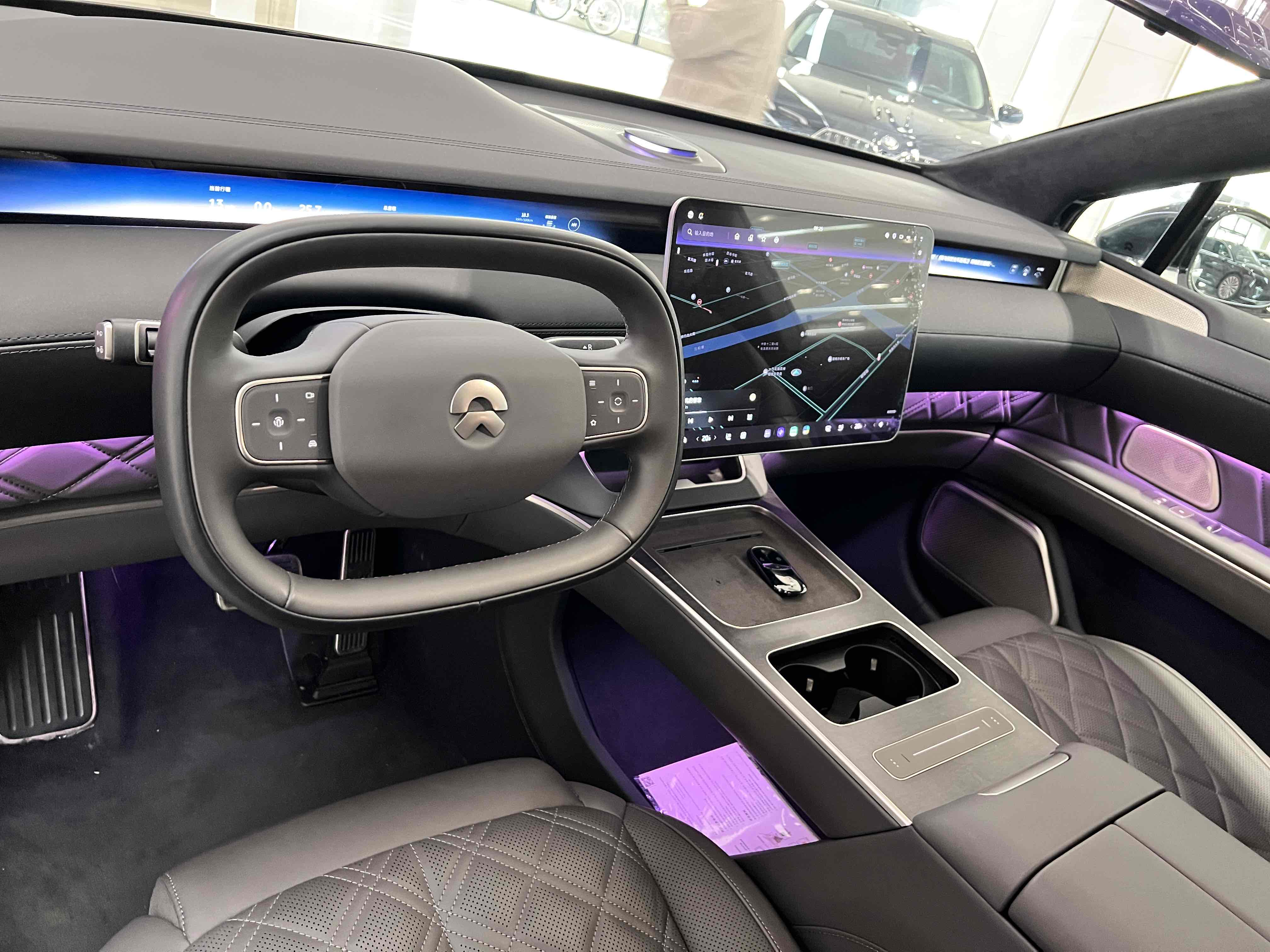 蔚来 蔚来ET9 2025 汽车图片 #6