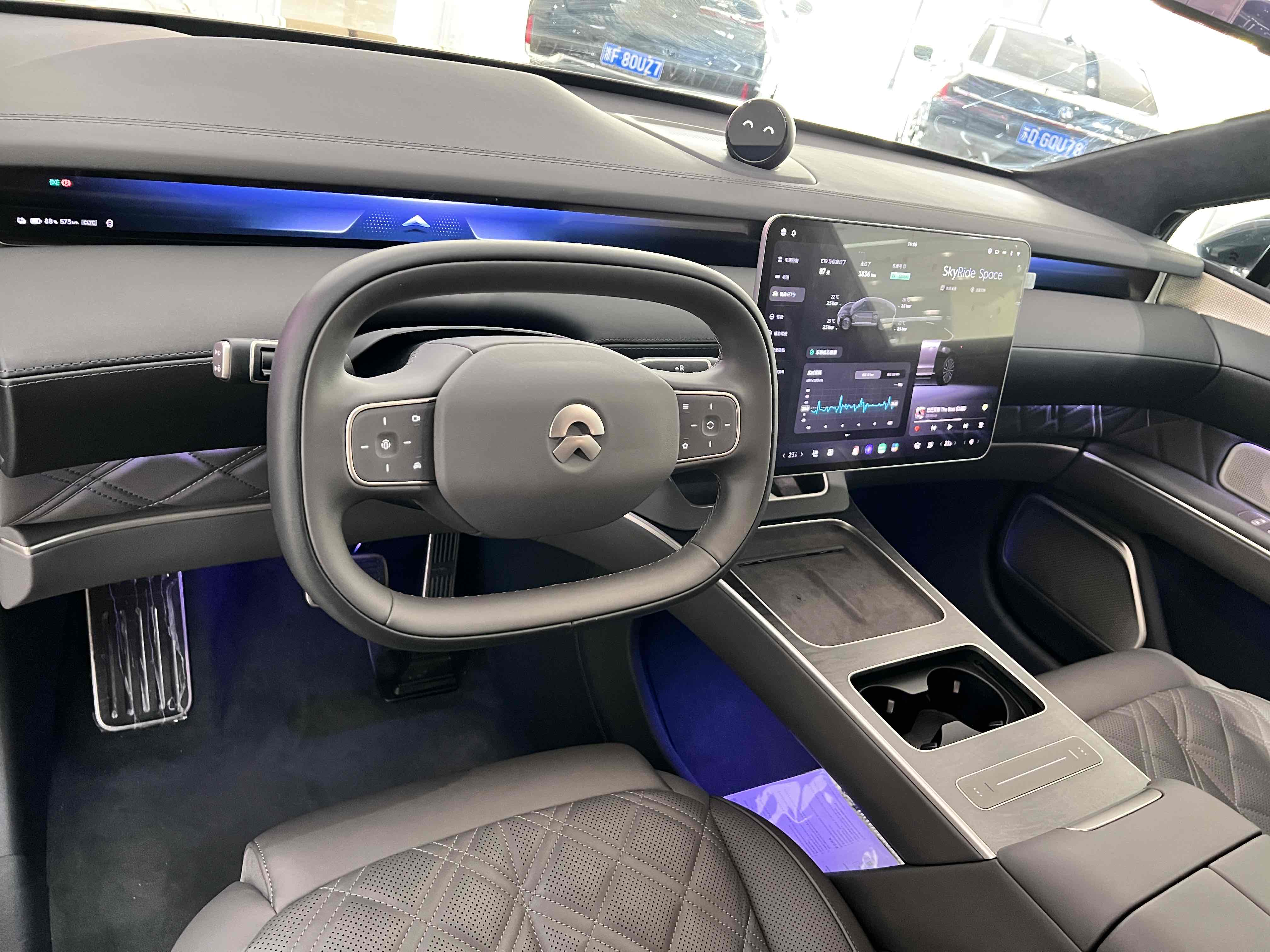 蔚来 蔚来ET9 2025 汽车图片 #6