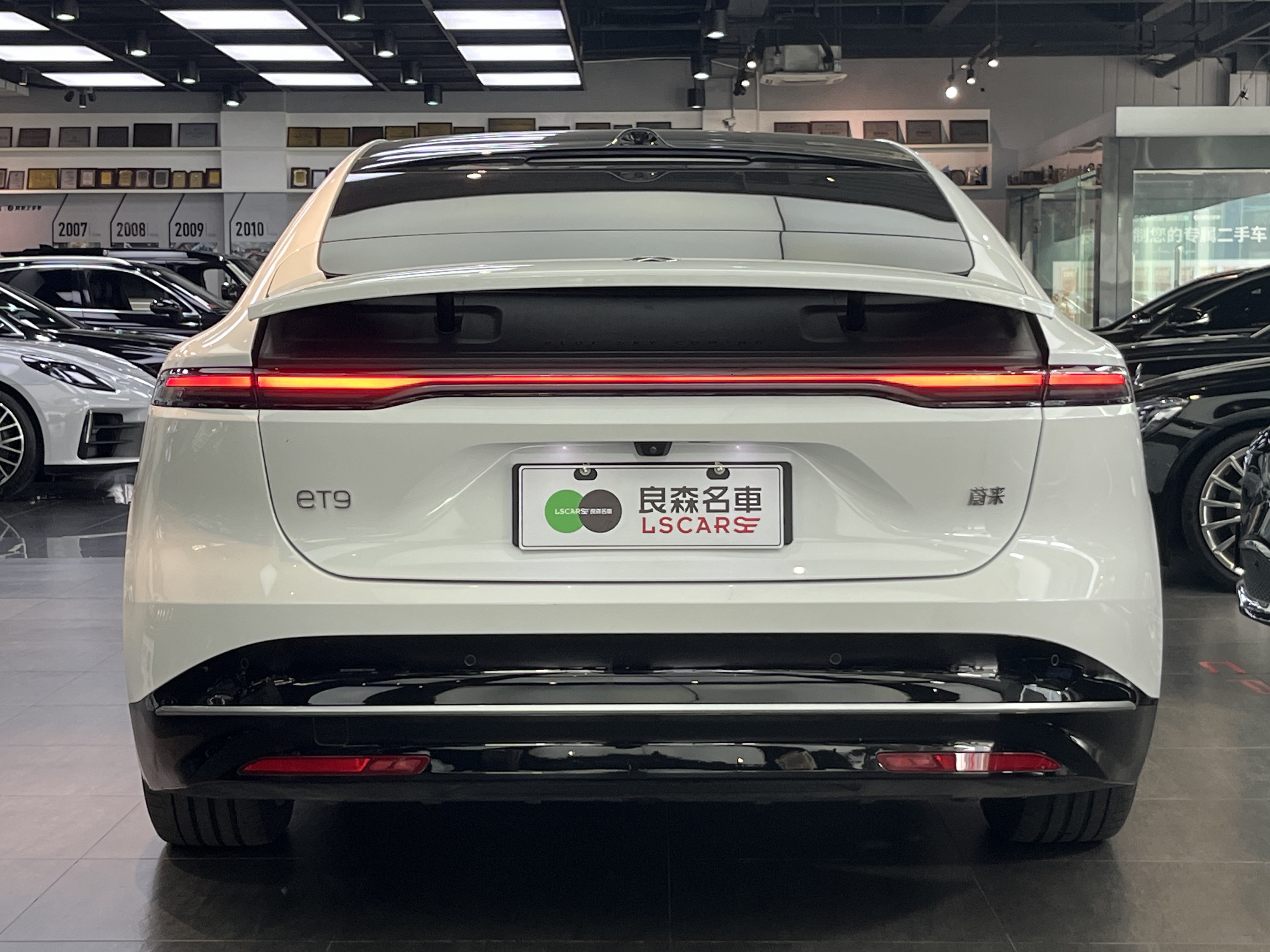 蔚来 蔚来ET9 2025 汽车图片 #6