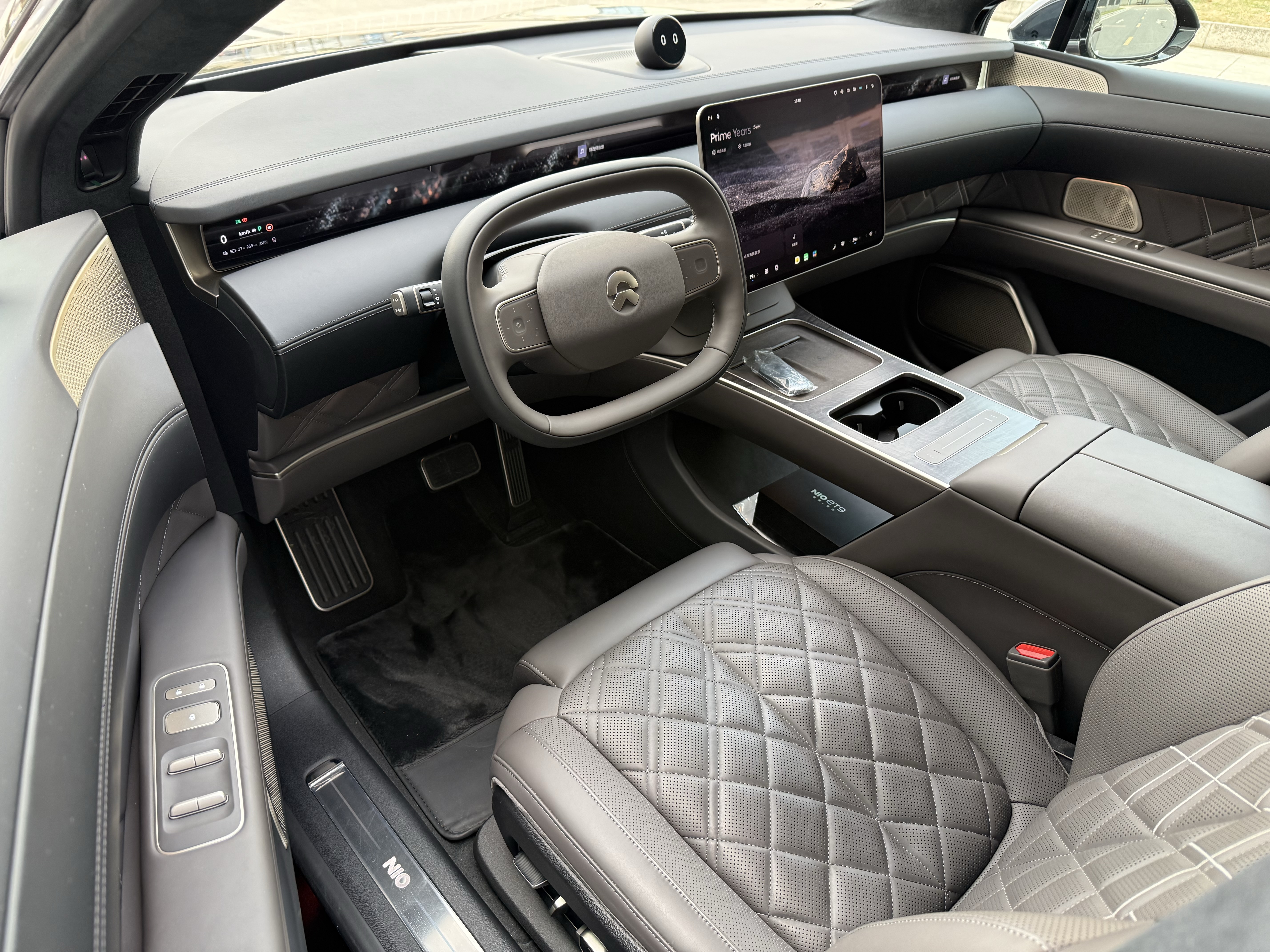 蔚来 蔚来ET9 2026 汽车图片 #6