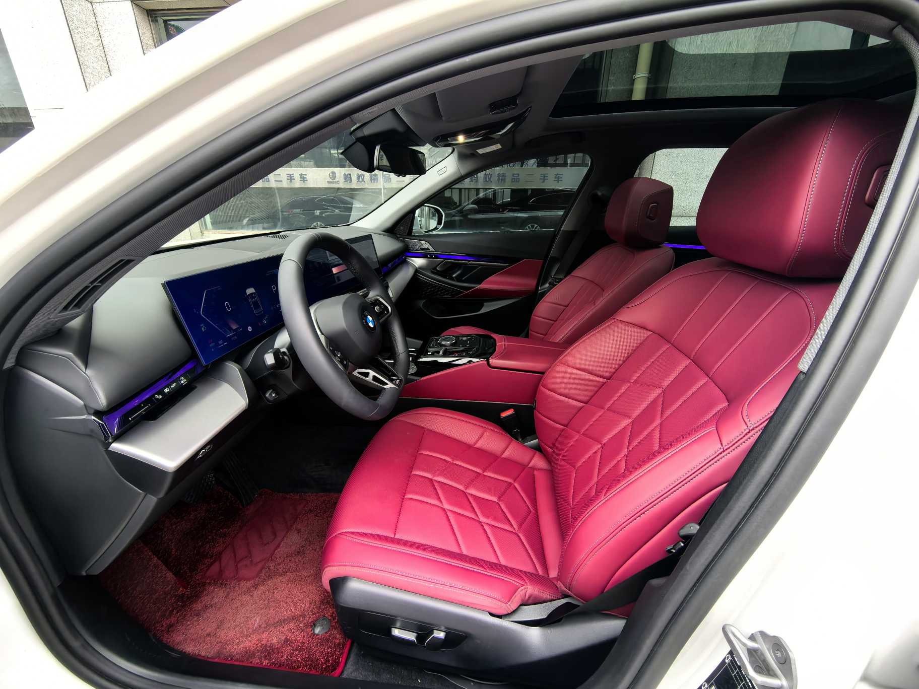 BMW 5 Series 2025 car image #6