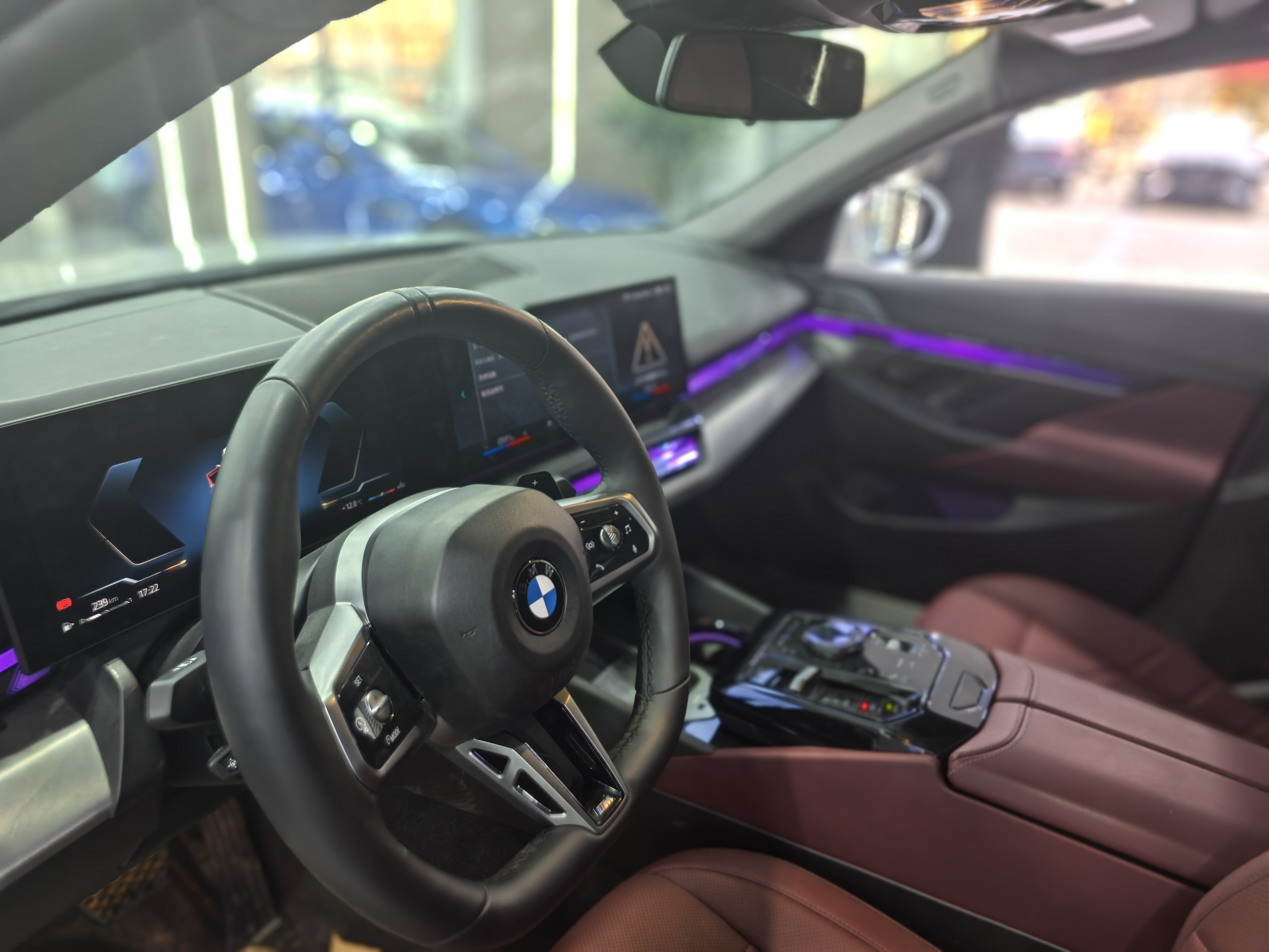 宝马 宝马5系 2025 汽车图片 #6