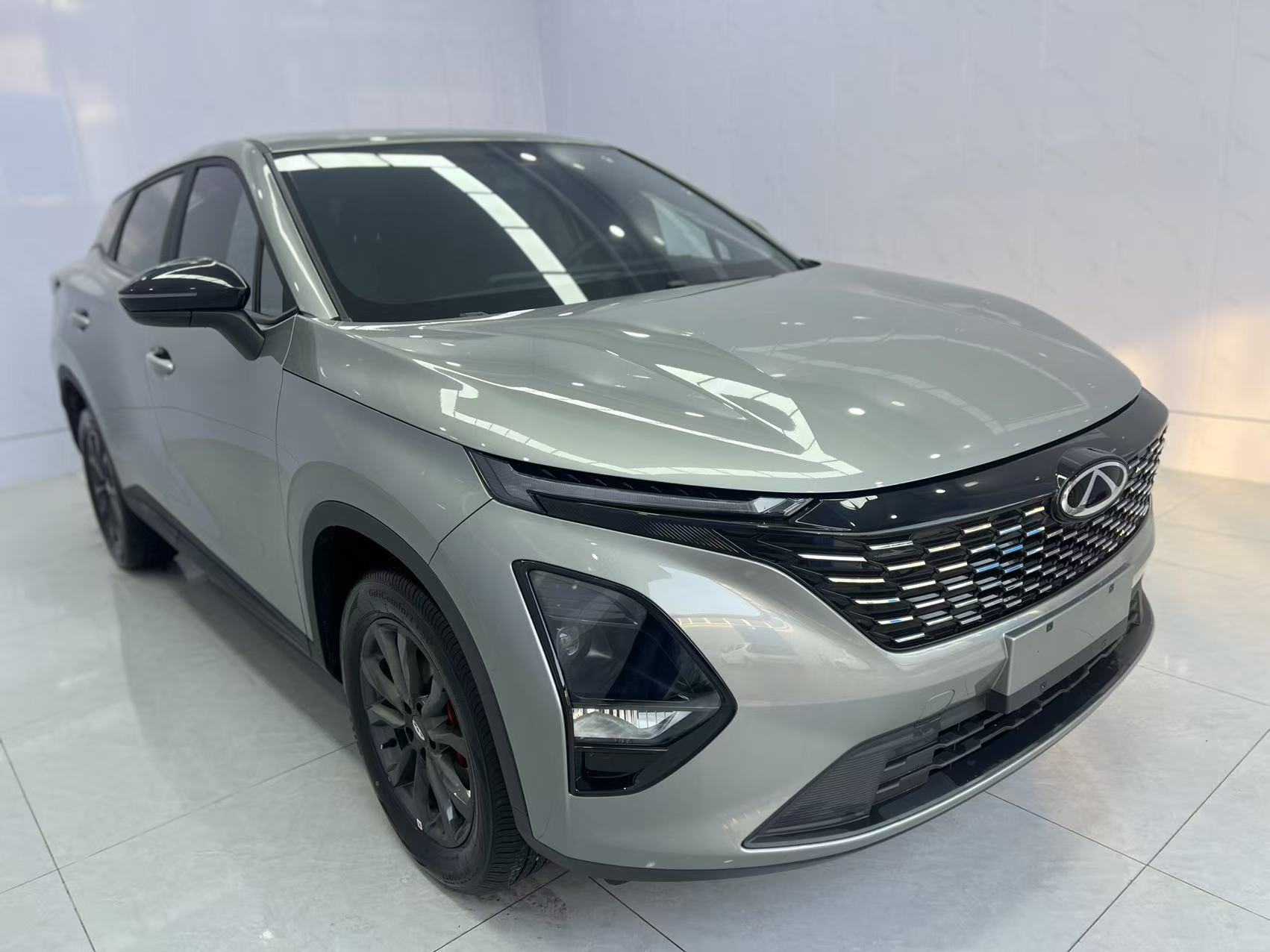 Chery Tiggo 5x 2025 #6 Chery Tiggo 5x 2025 car image #6