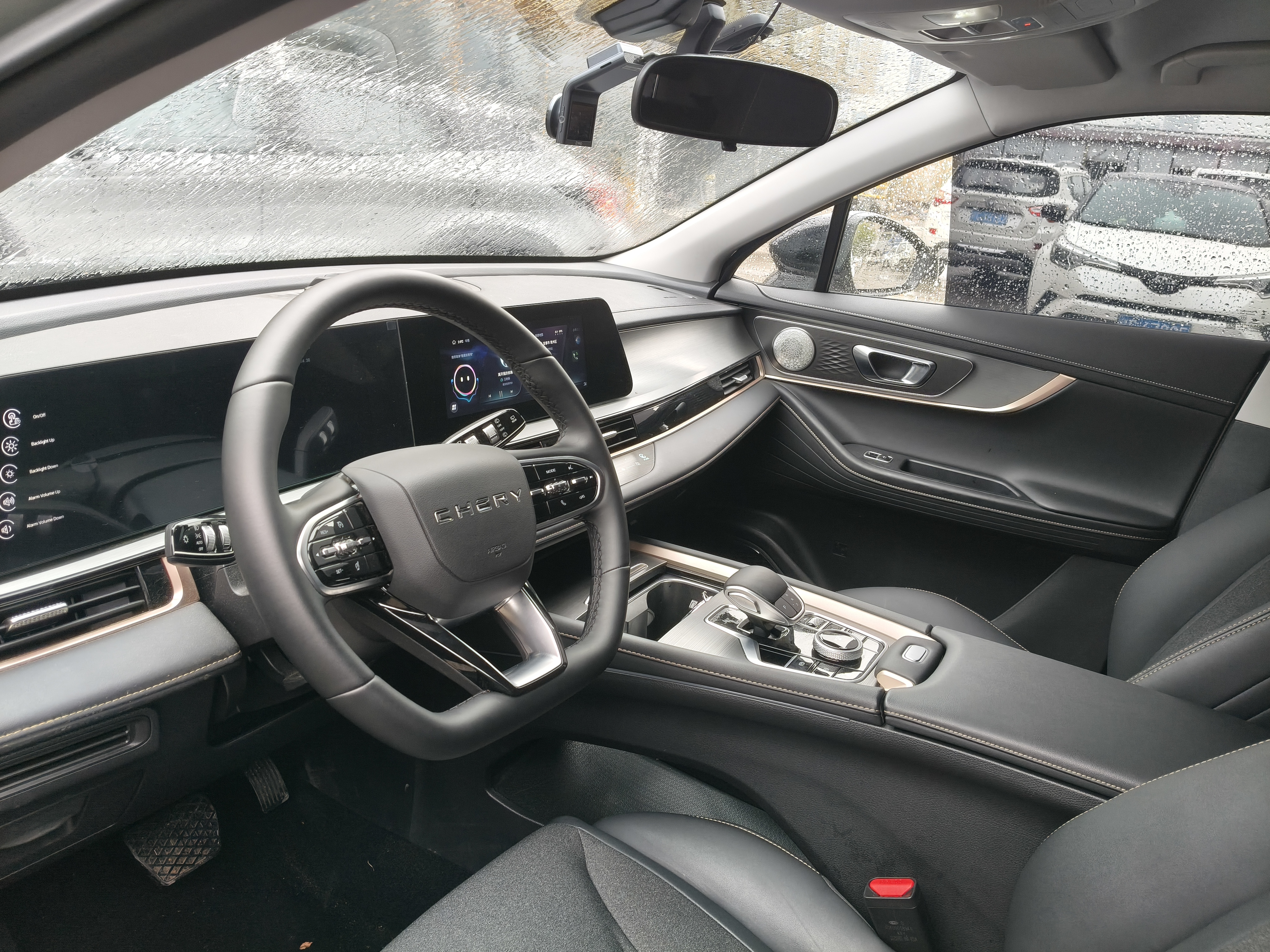 Chery Tiggo 5x 2025 #6 Chery Tiggo 5x 2025 car image #6