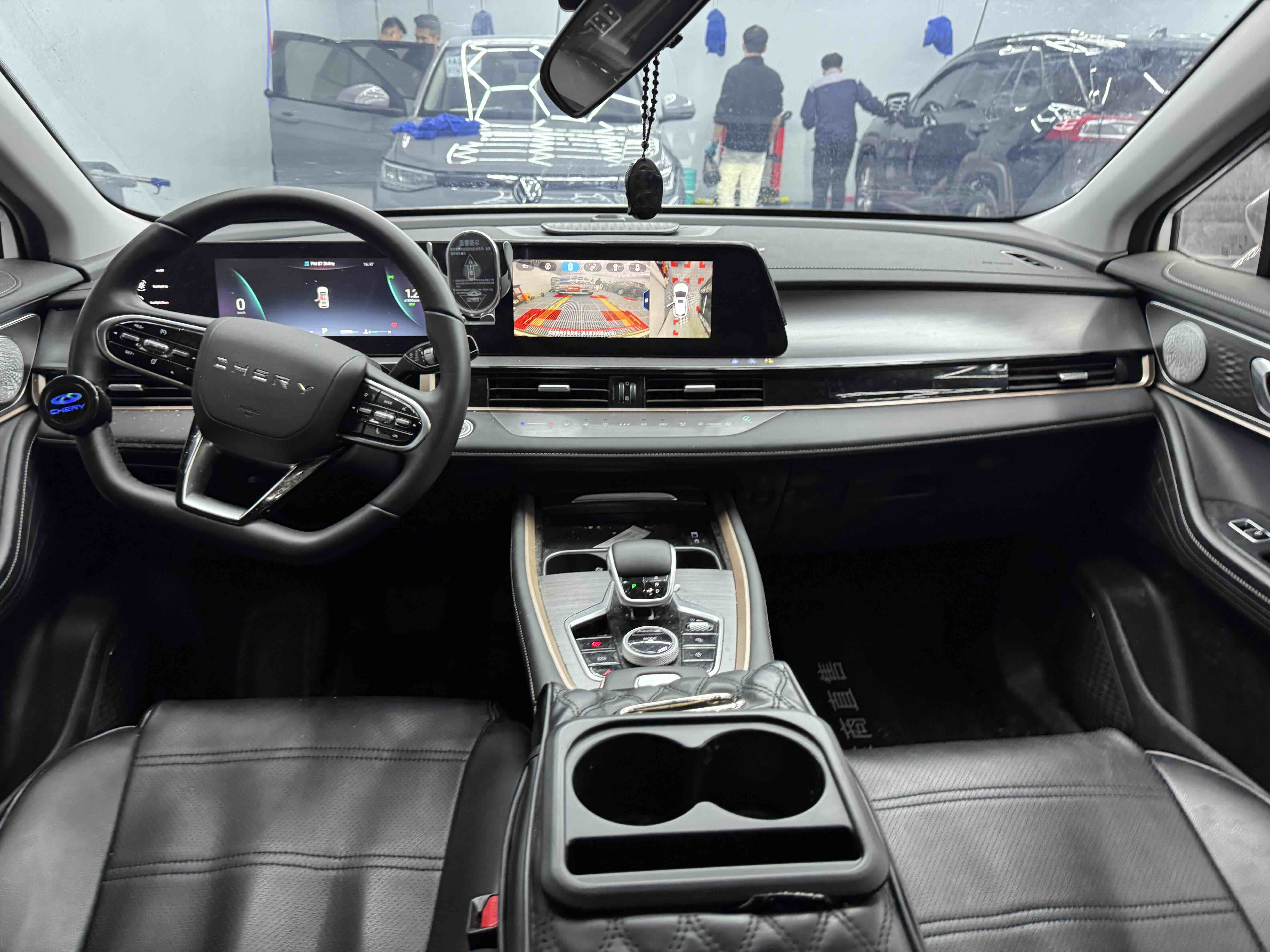 Chery Tiggo 5x 2025 car image #6