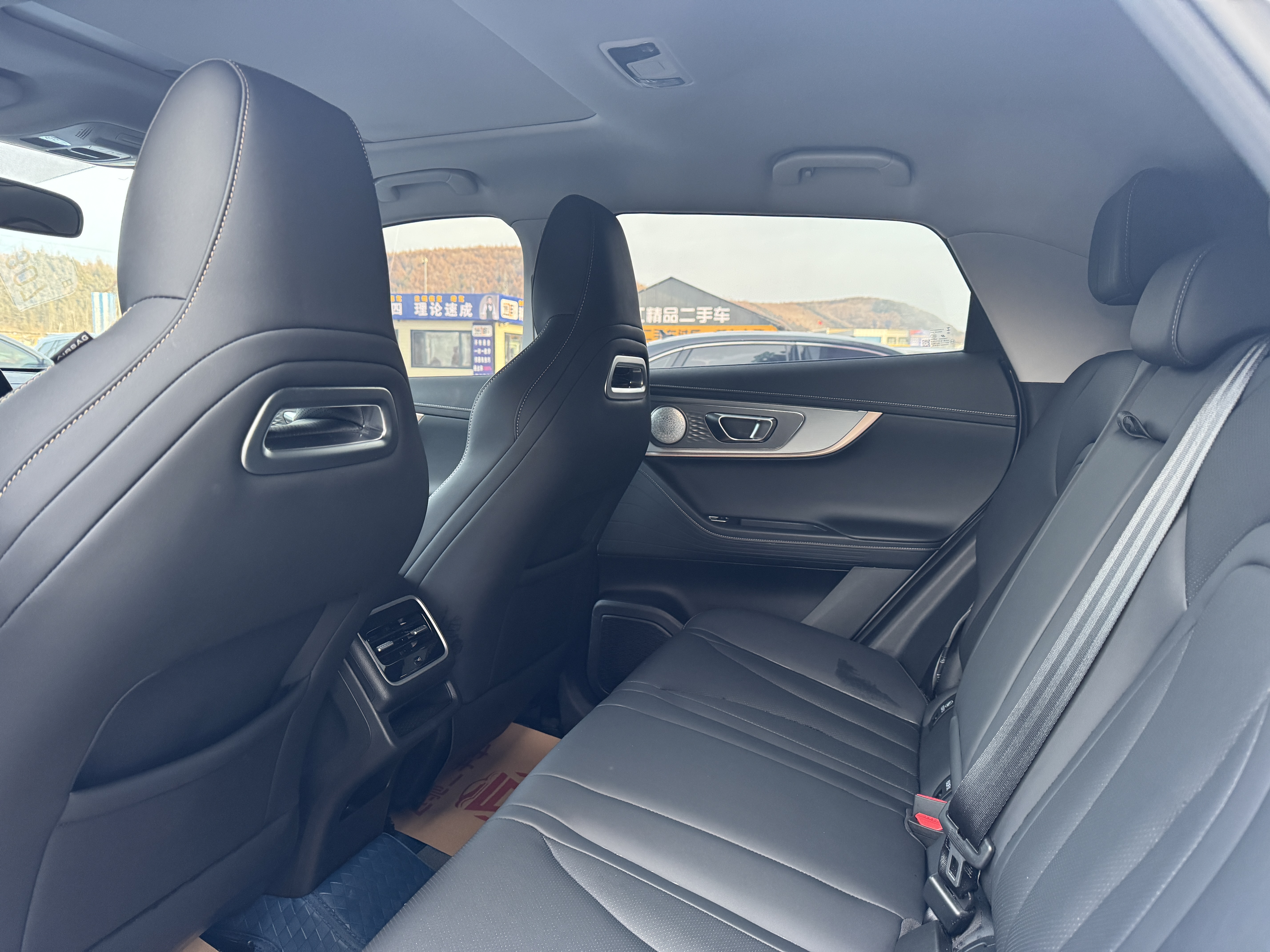 Chery Tiggo 5x 2025 car image #6