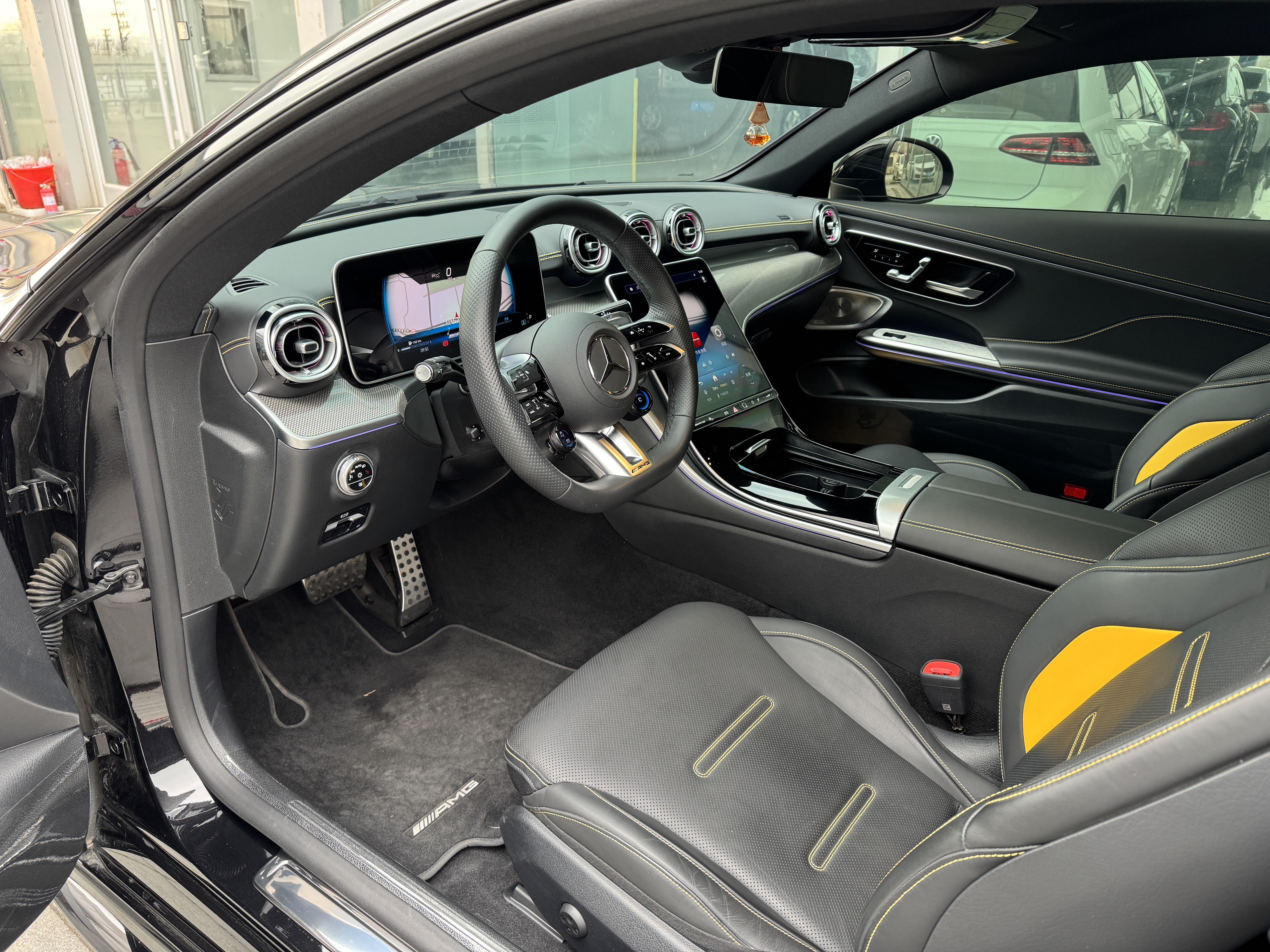 Mercedes-Benz CLE AMG 2025 imagem de carro #6