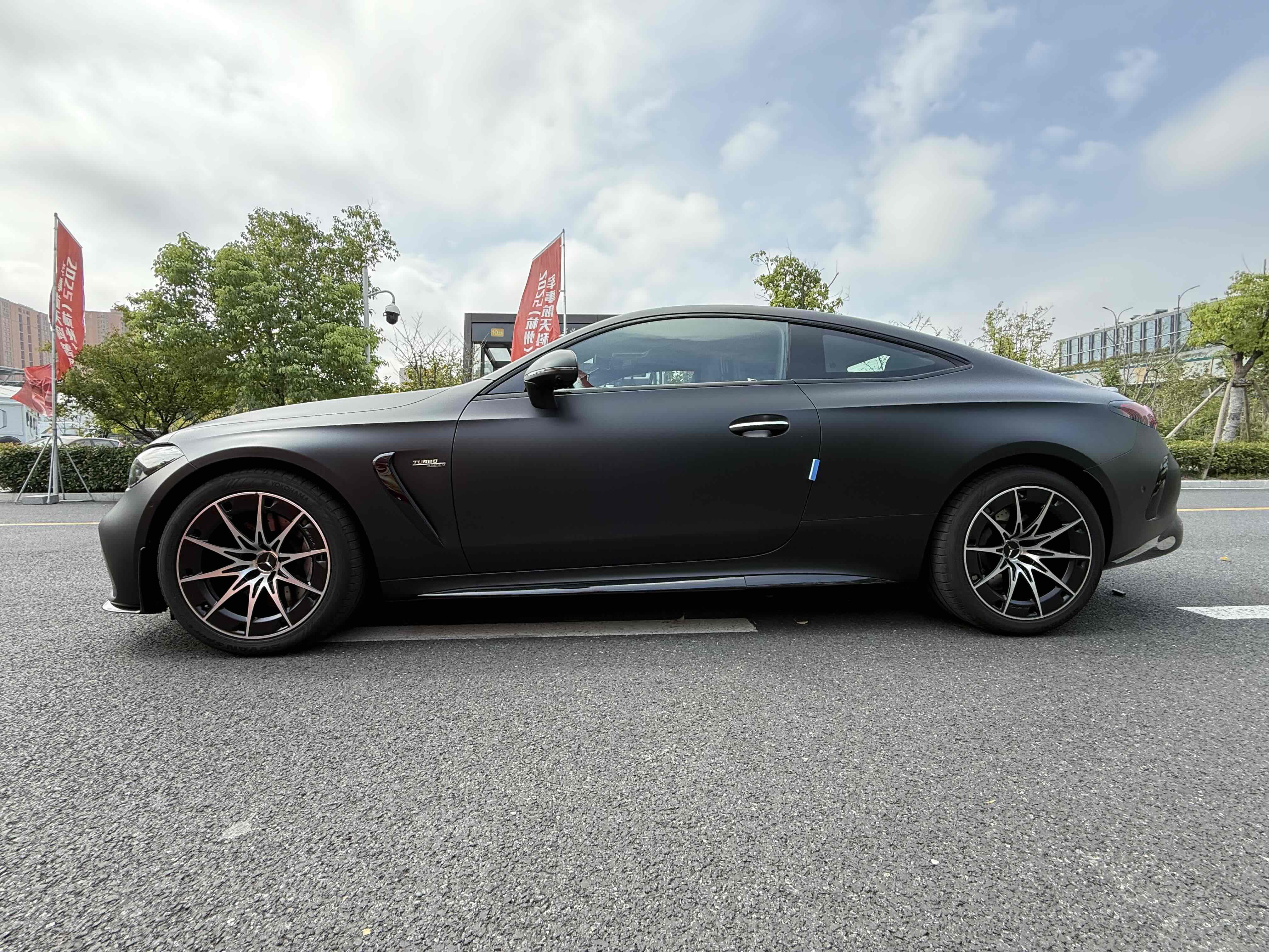 Mercedes-Benz CLE AMG 2025 car image #6