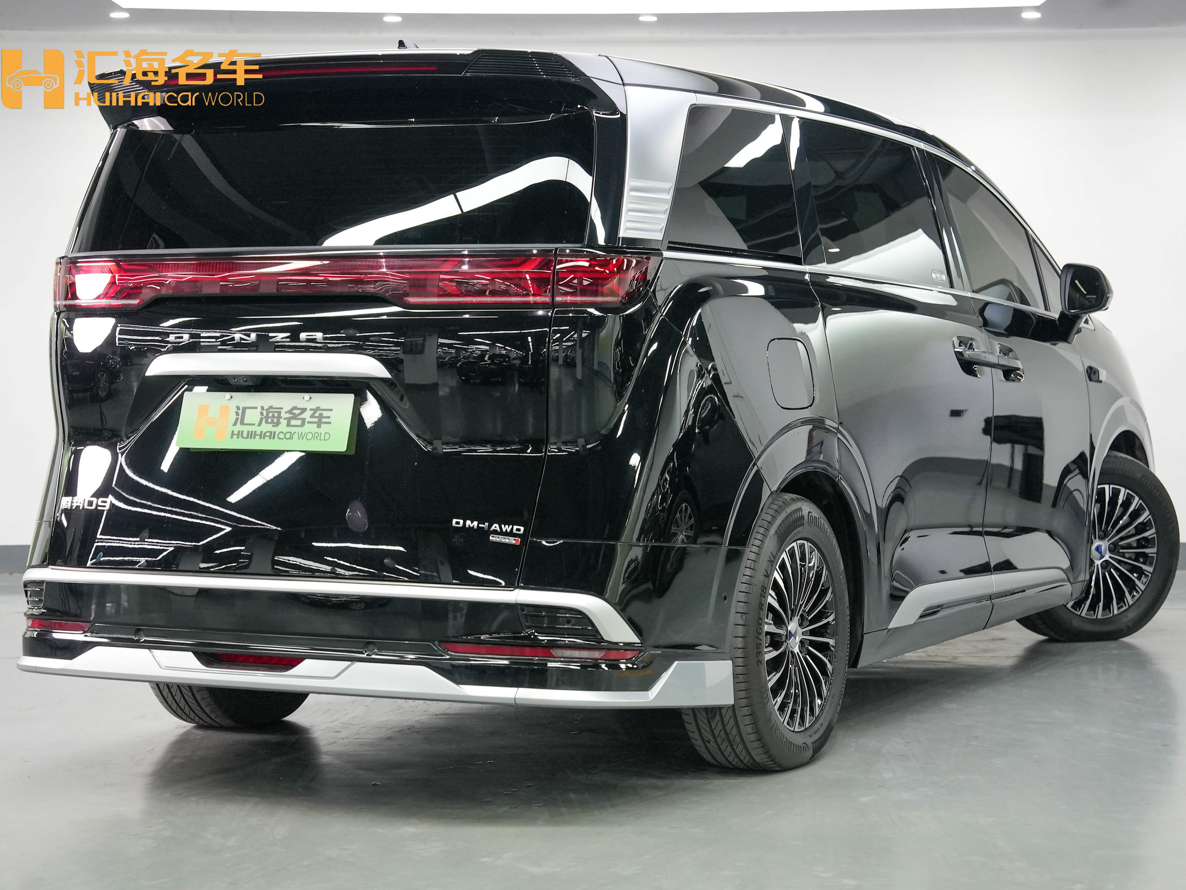 Denza D9 2025 image de voiture #6