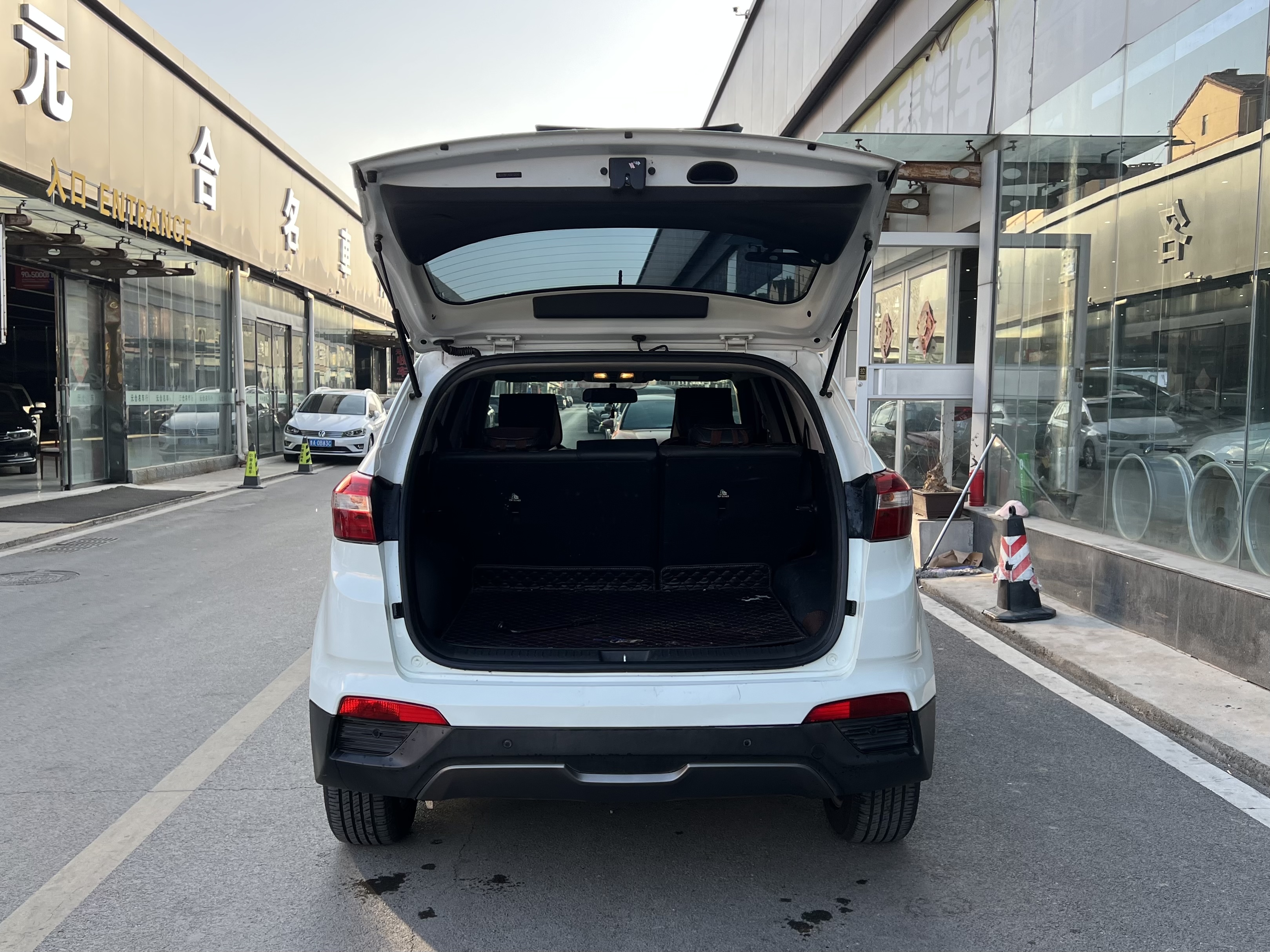 Hyundai ix25 2016 #6 Hyundai ix25 2016 car image #6