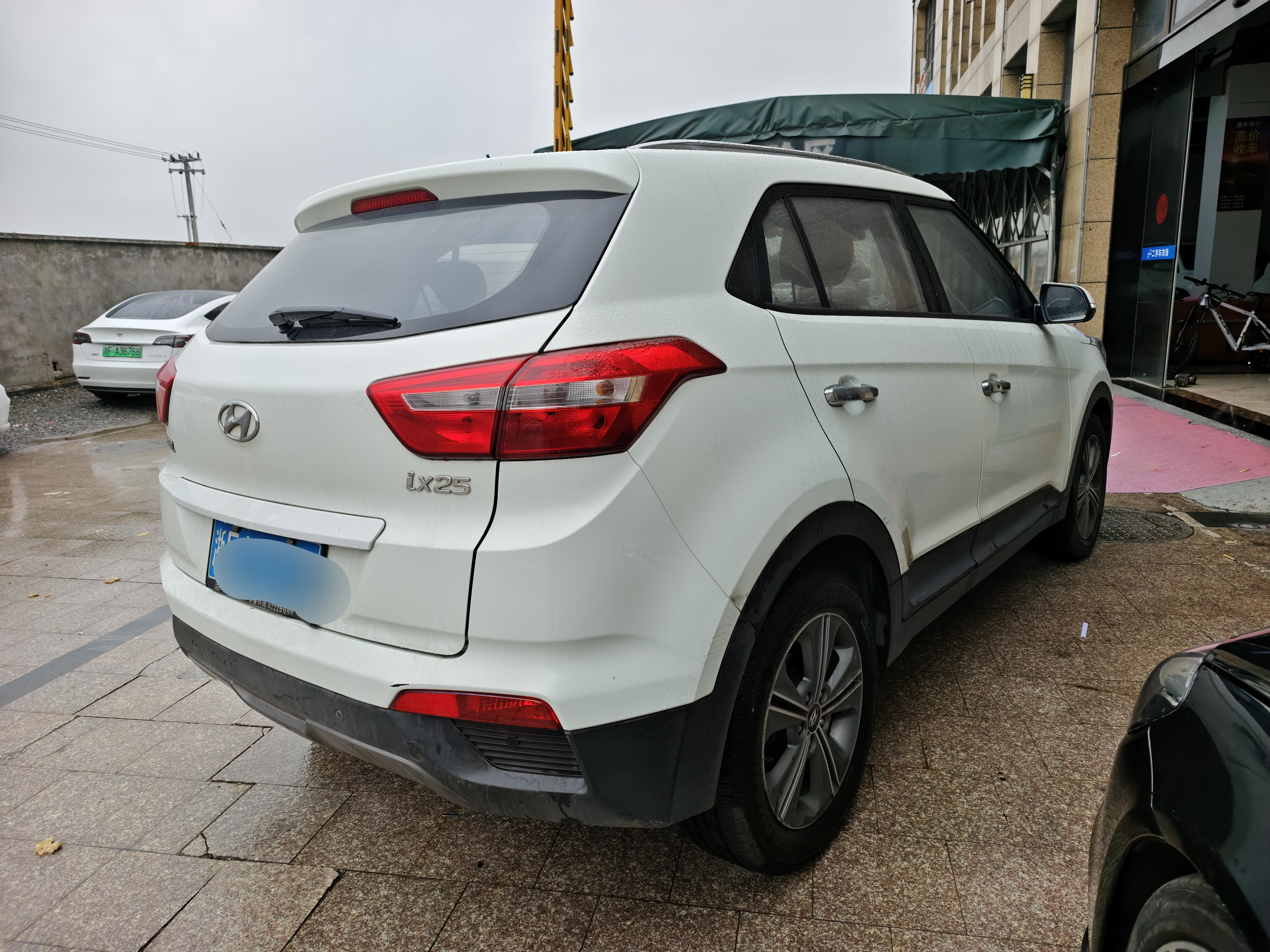 Hyundai ix25 2017 car image #6