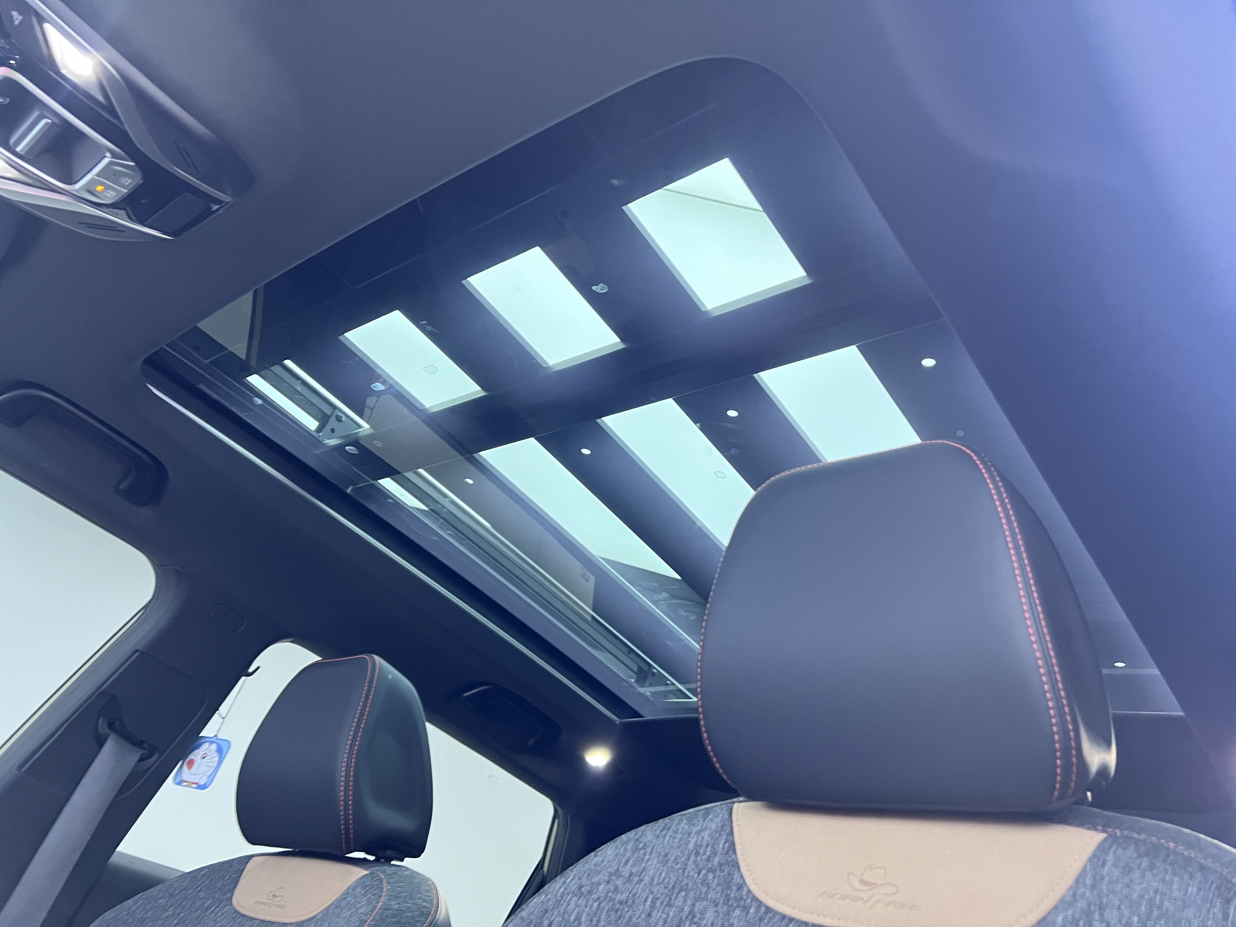 GEELY Cowboy 2025 #6 GEELY Cowboy 2025 car image #6