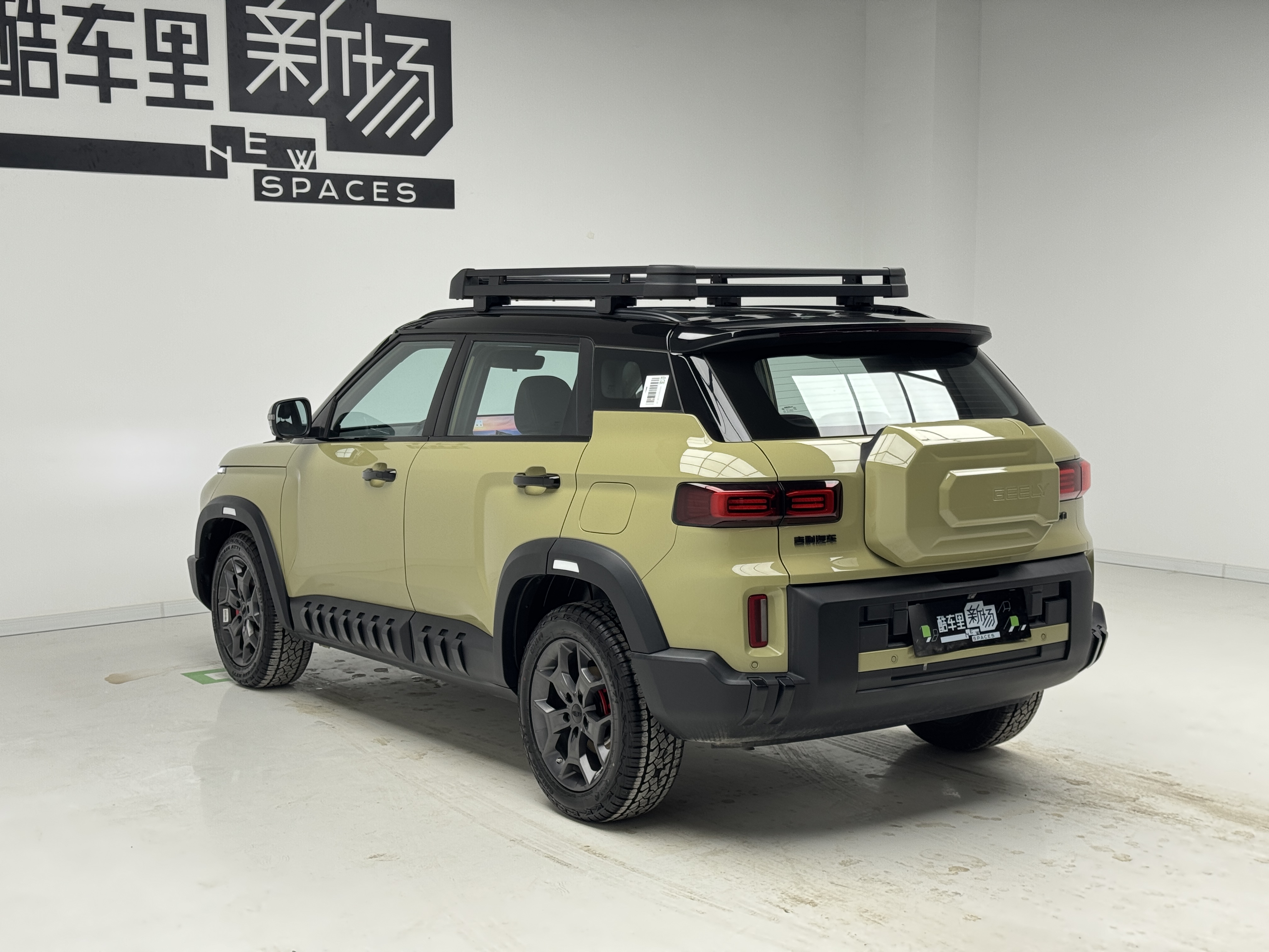 GEELY Cowboy 2024 #6 GEELY Cowboy 2024 car image #6