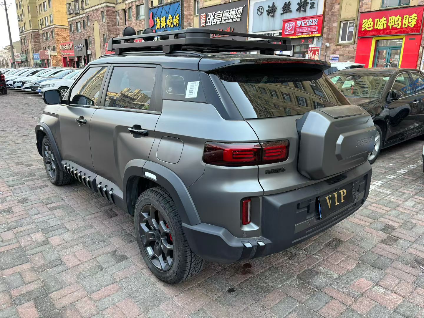 GEELY Cowboy 2025 car image #6