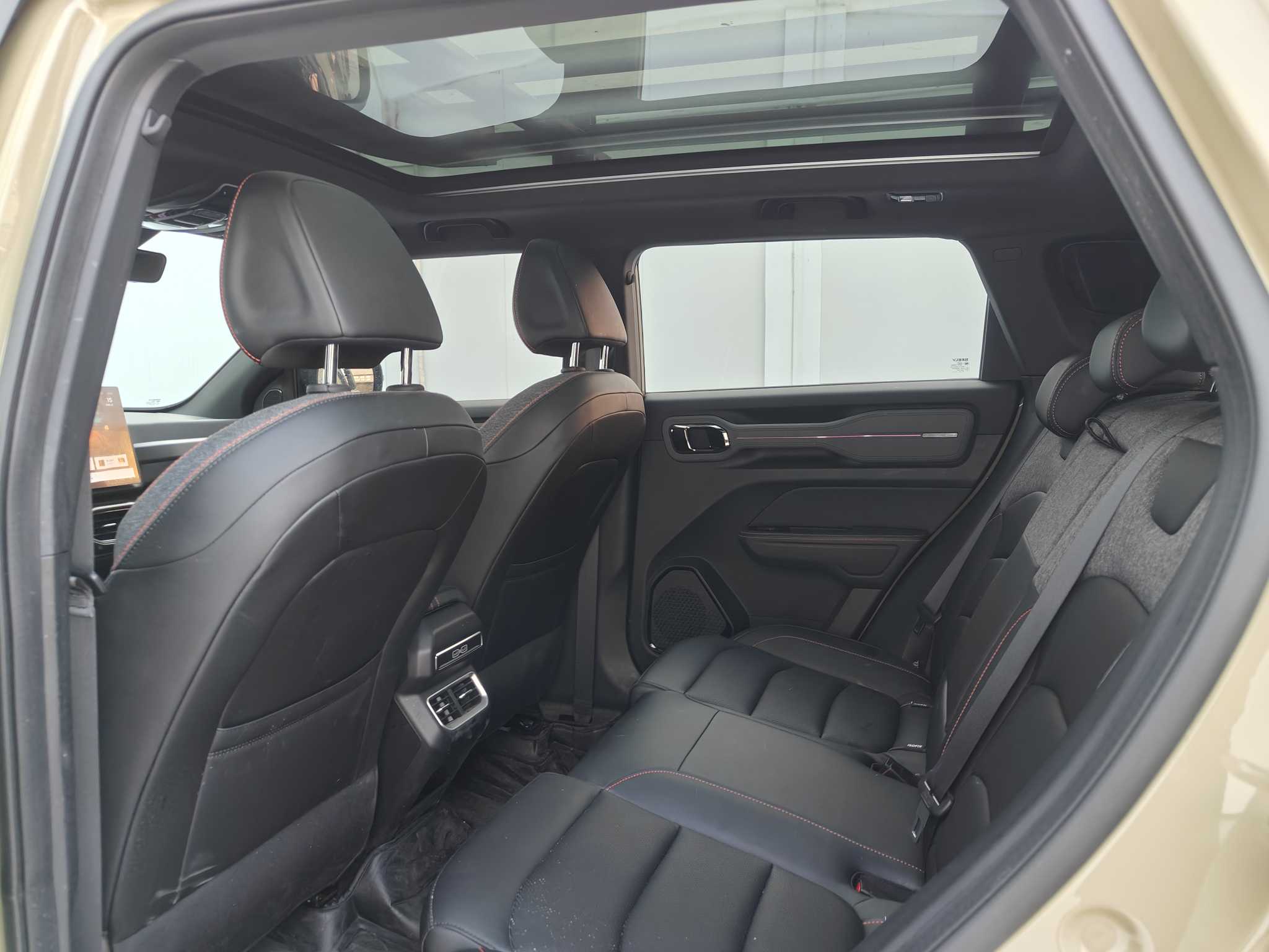 GEELY Cowboy 2024 car image #6