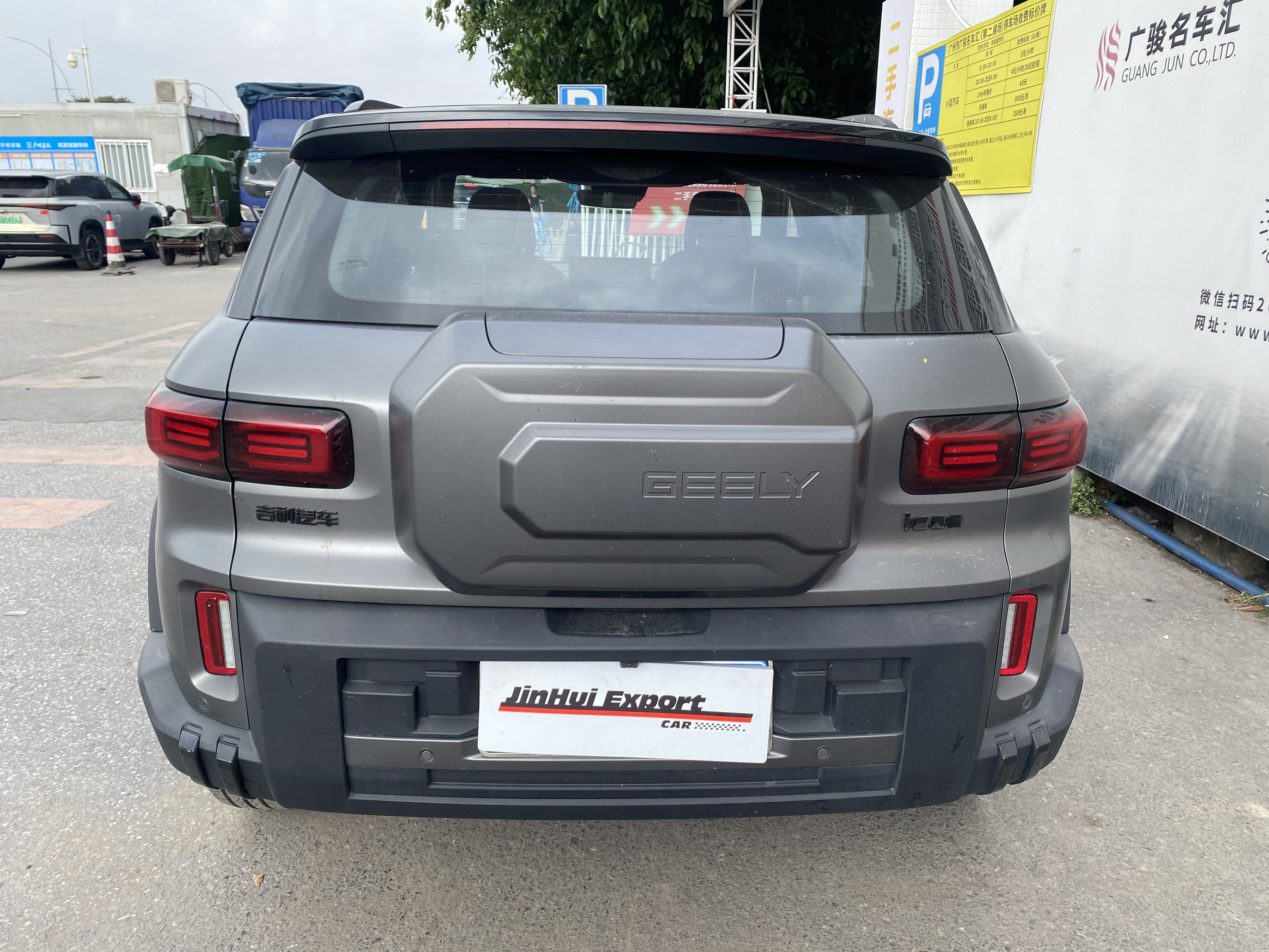 GEELY Cowboy 2024 #6 GEELY Cowboy 2024 immagine di auto #6