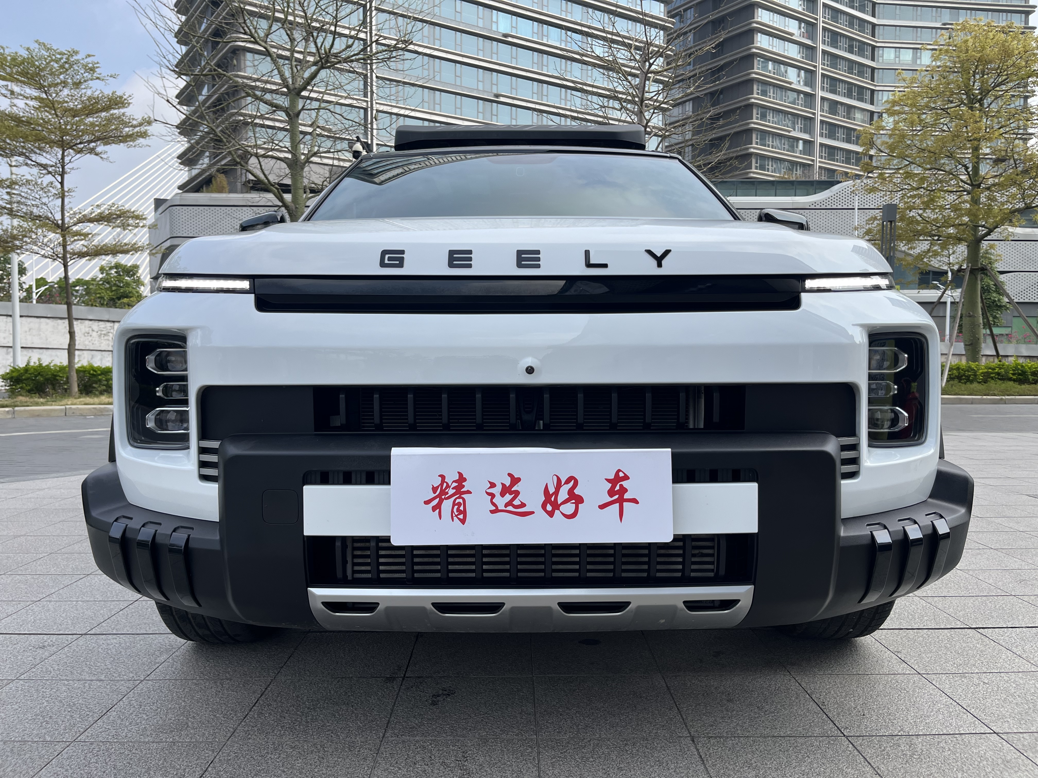 GEELY Cowboy 2025 #6 GEELY Cowboy 2025 car image #6