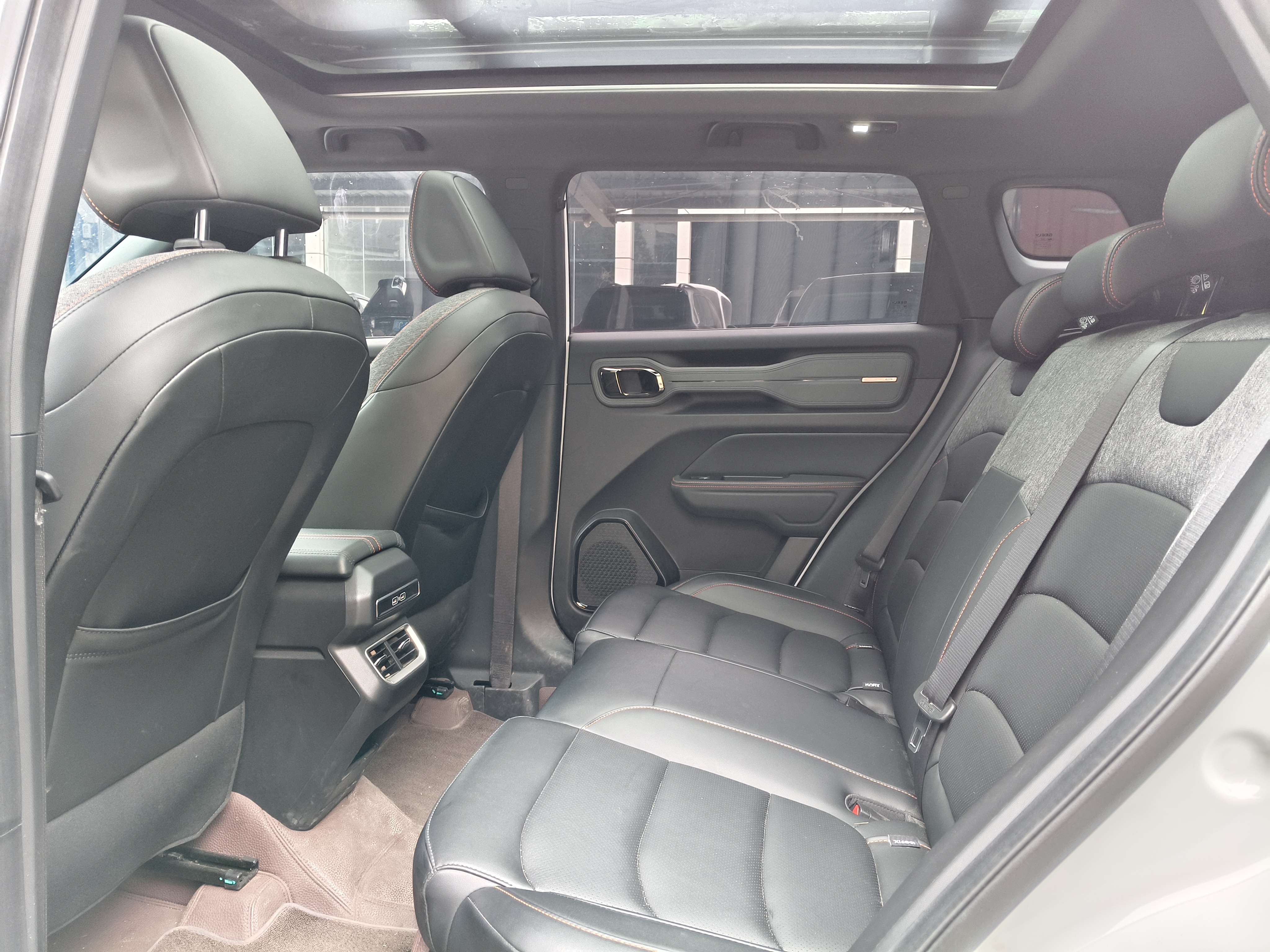 GEELY Cowboy 2025 #6 GEELY Cowboy 2025 car image #6
