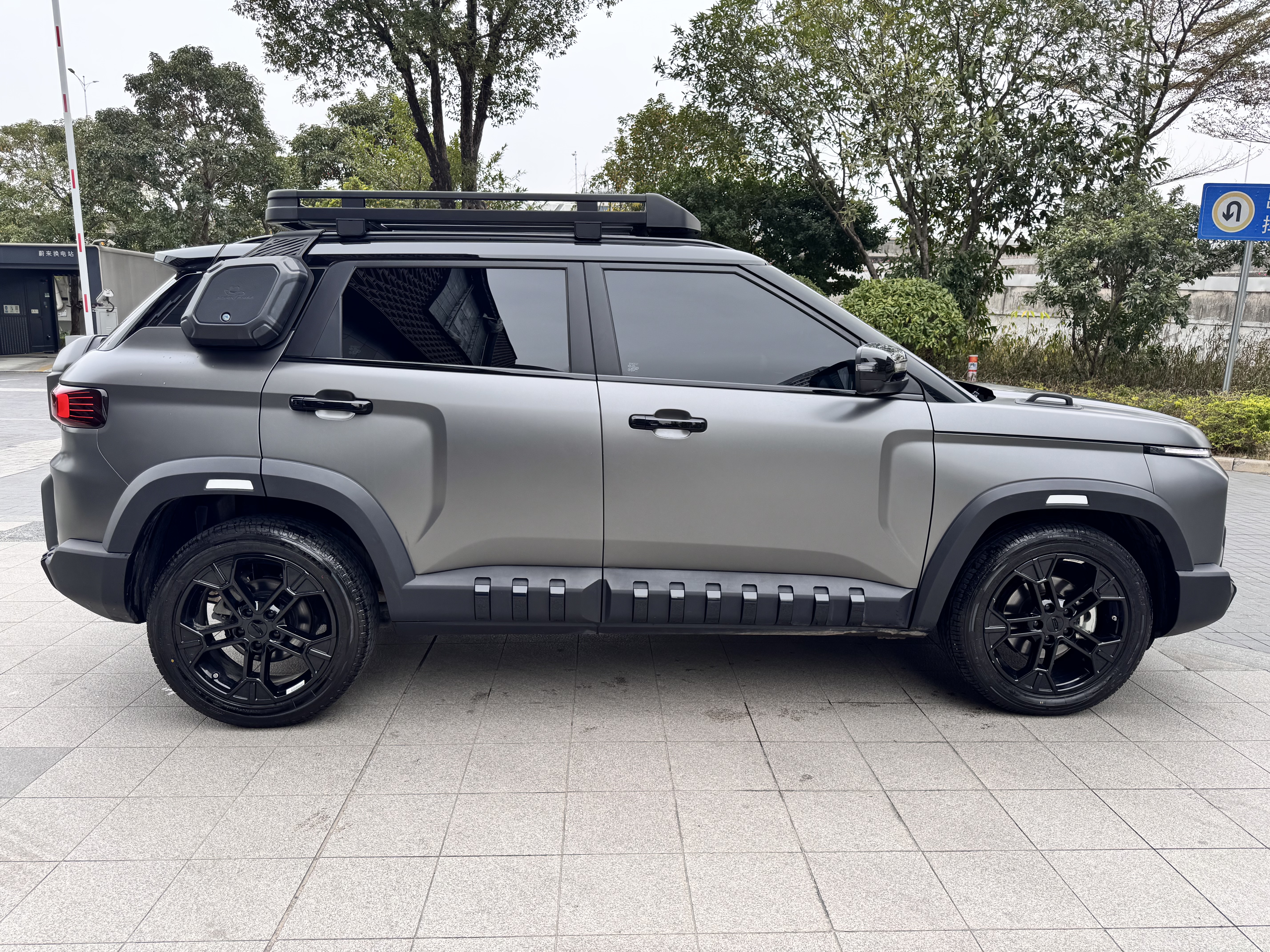 GEELY Cowboy 2025 #6 GEELY Cowboy 2025 car image #6