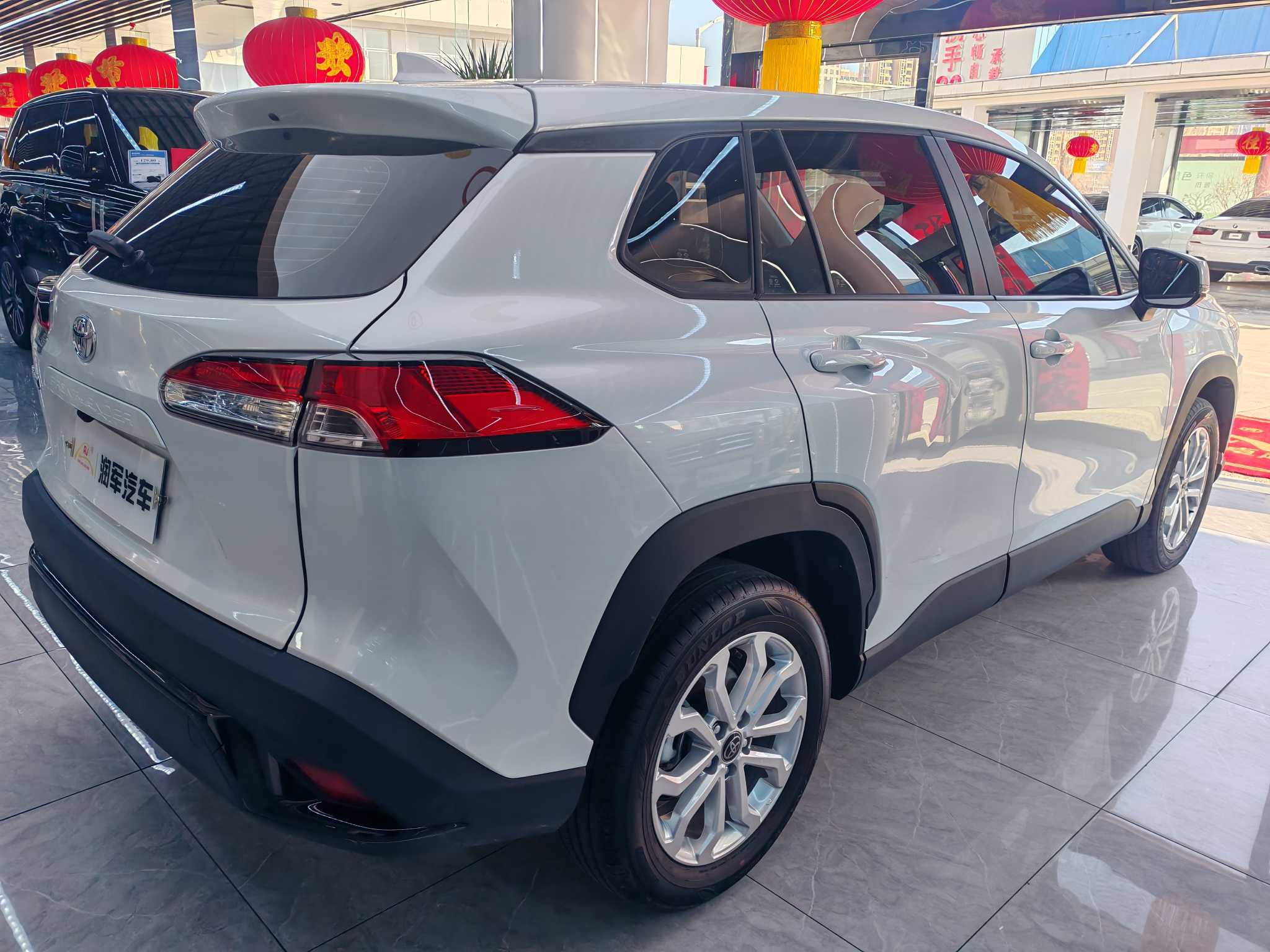 丰田 锋兰达 2025 汽车图片 #6