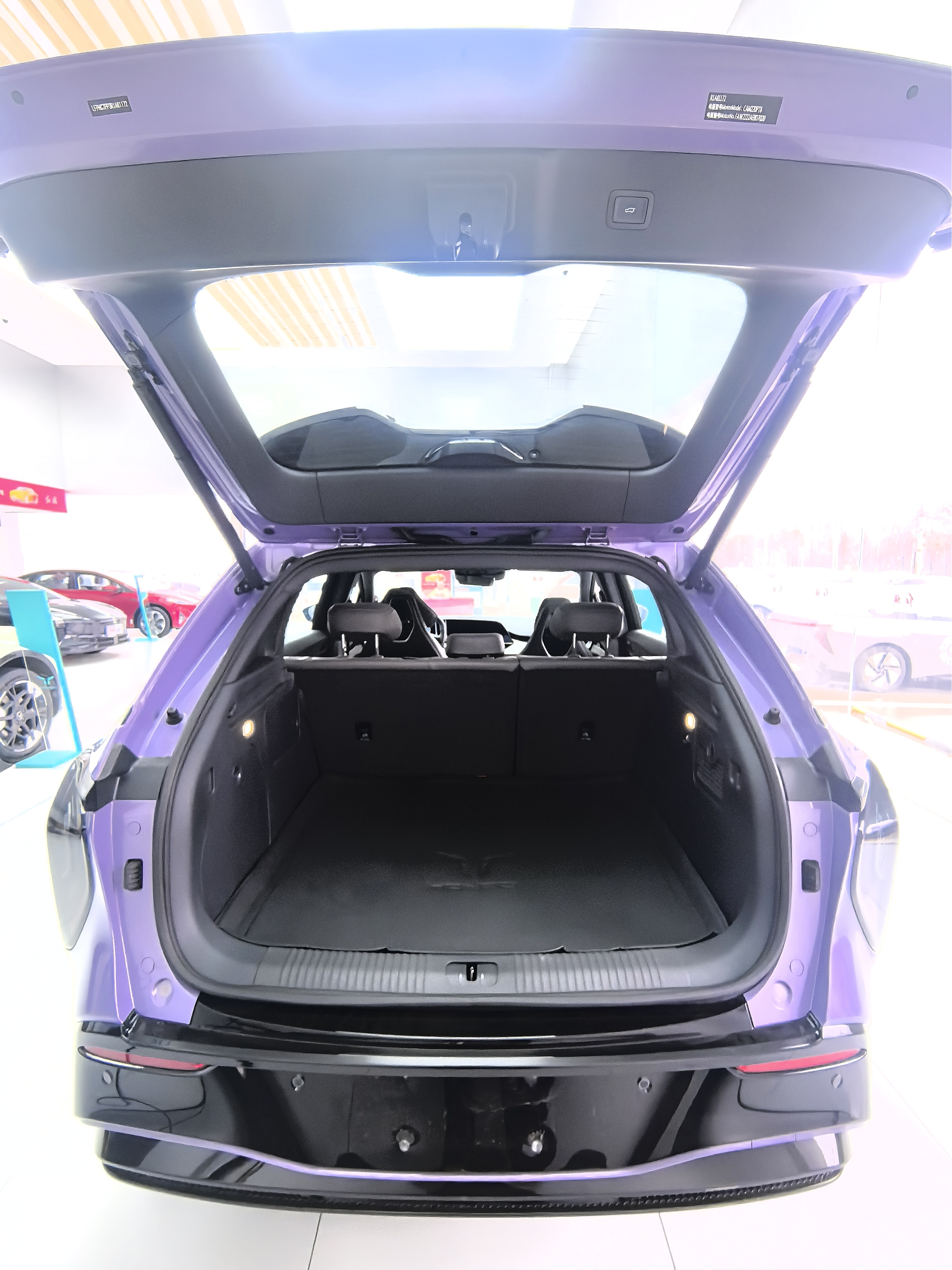 HongQi TianGong 08 2025 car image #6