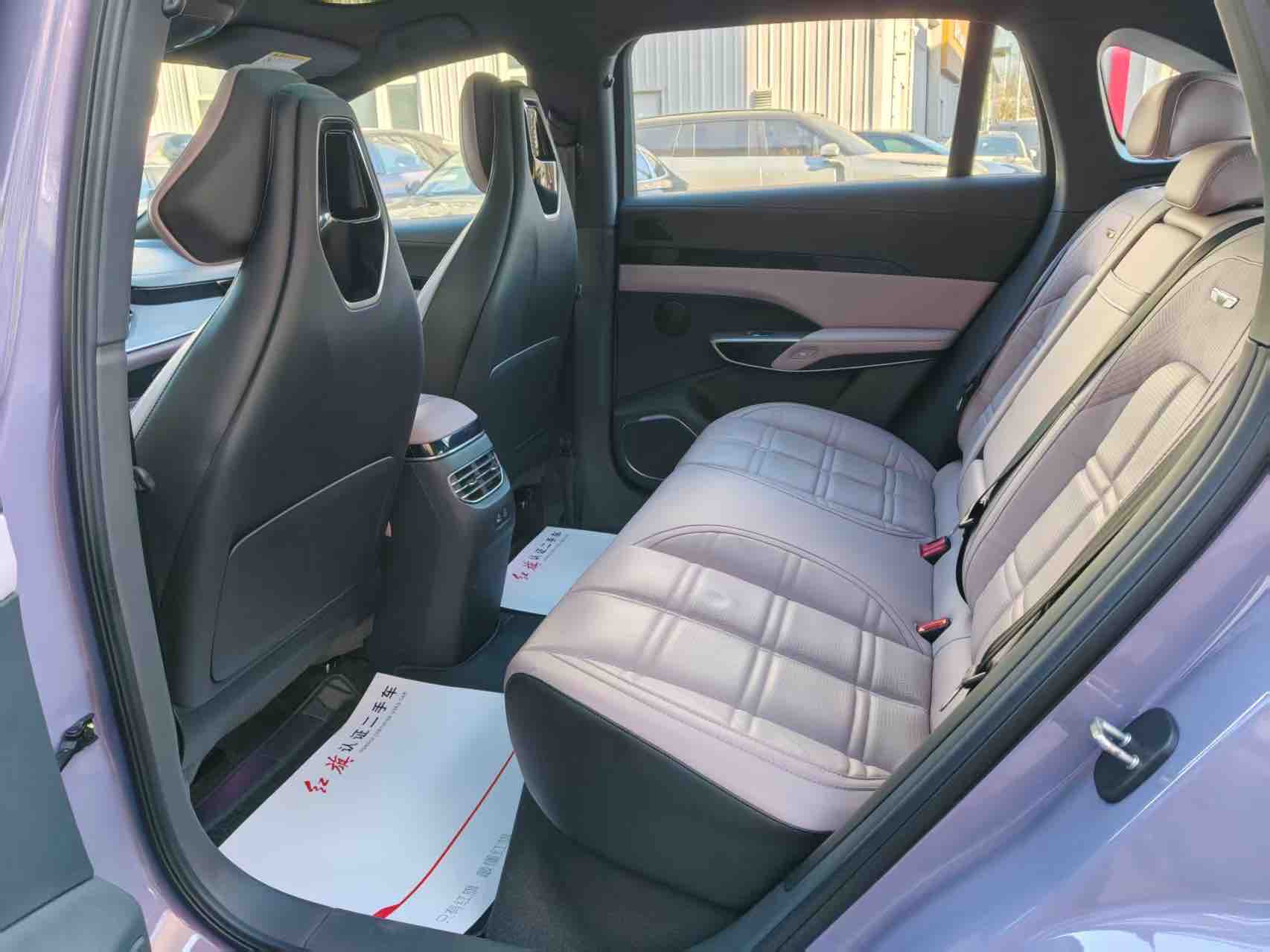 HongQi TianGong 08 2025 car image #6