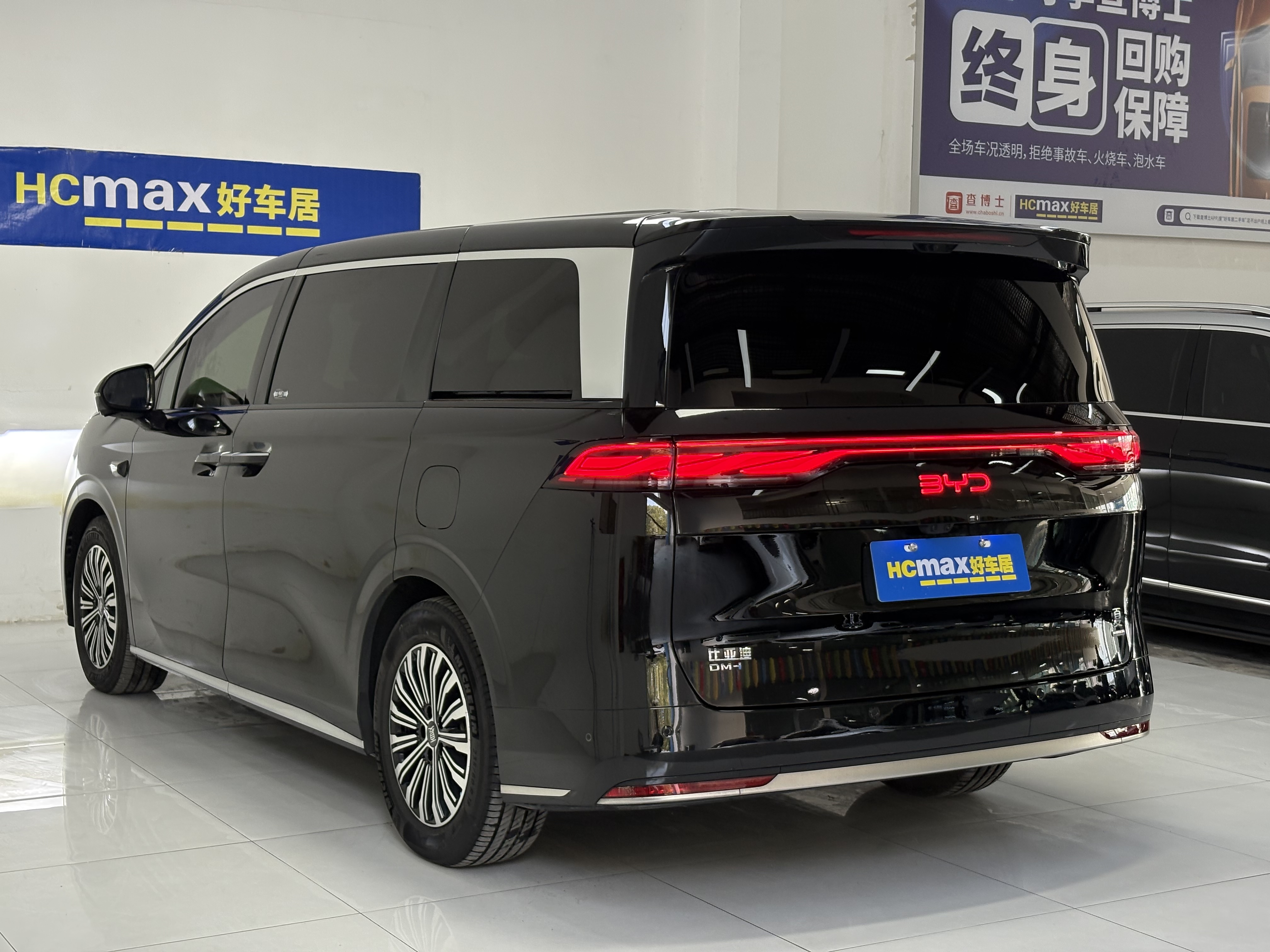BYD Xia 2025 imagen de coche #6