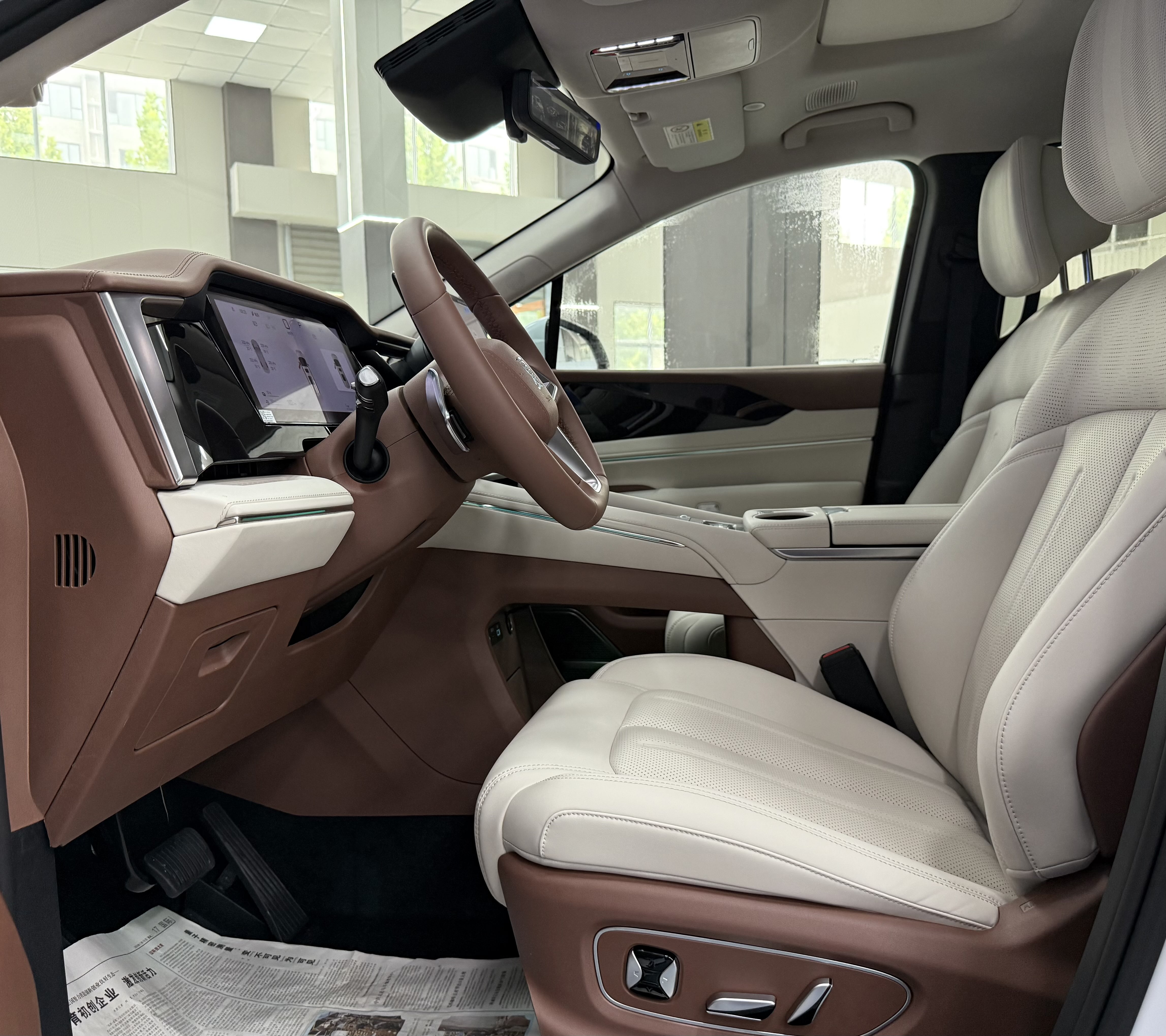 BYD Xia 2025 #6 BYD Xia 2025 car image #6