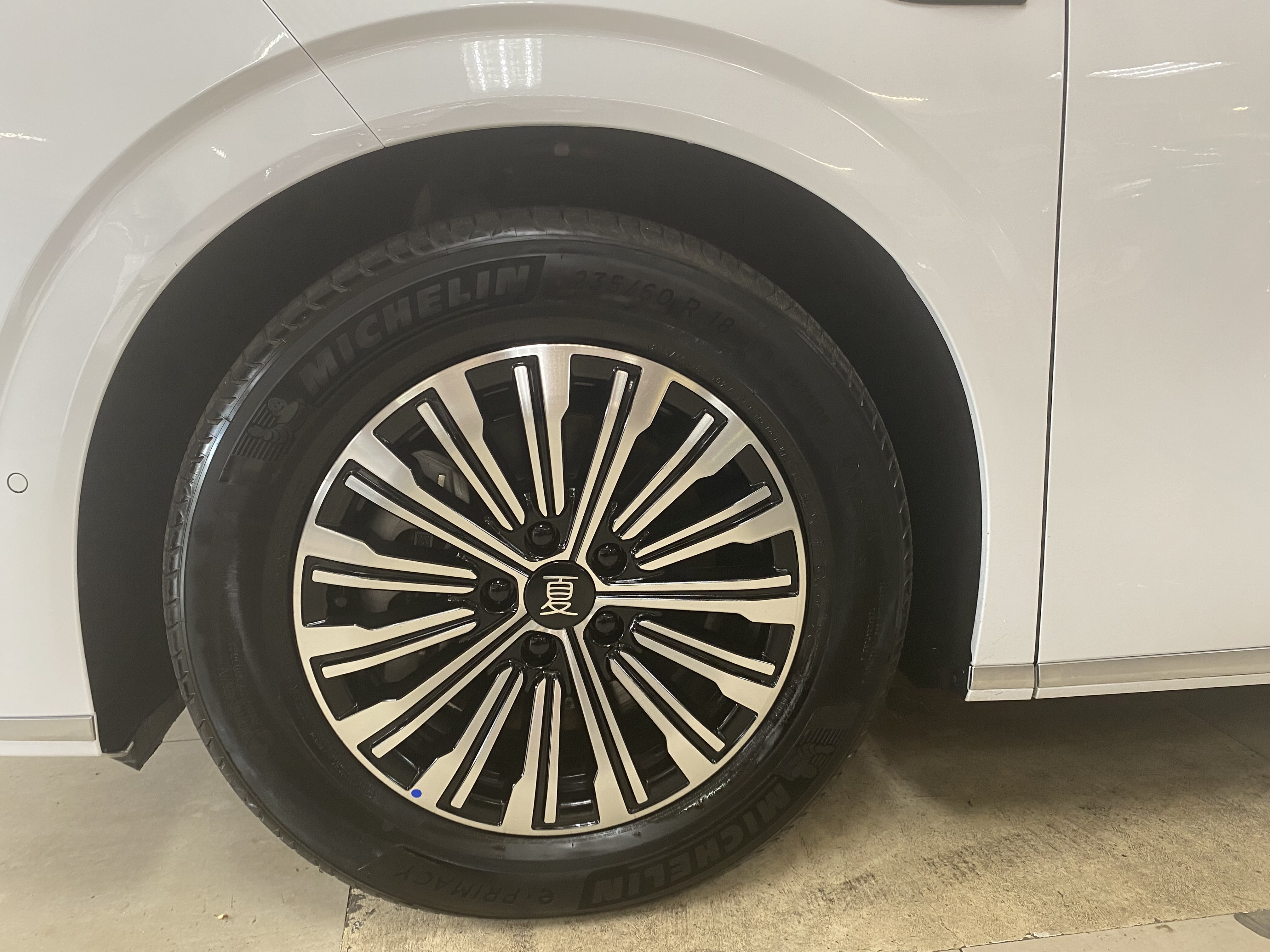 BYD Xia 2025 car image #6