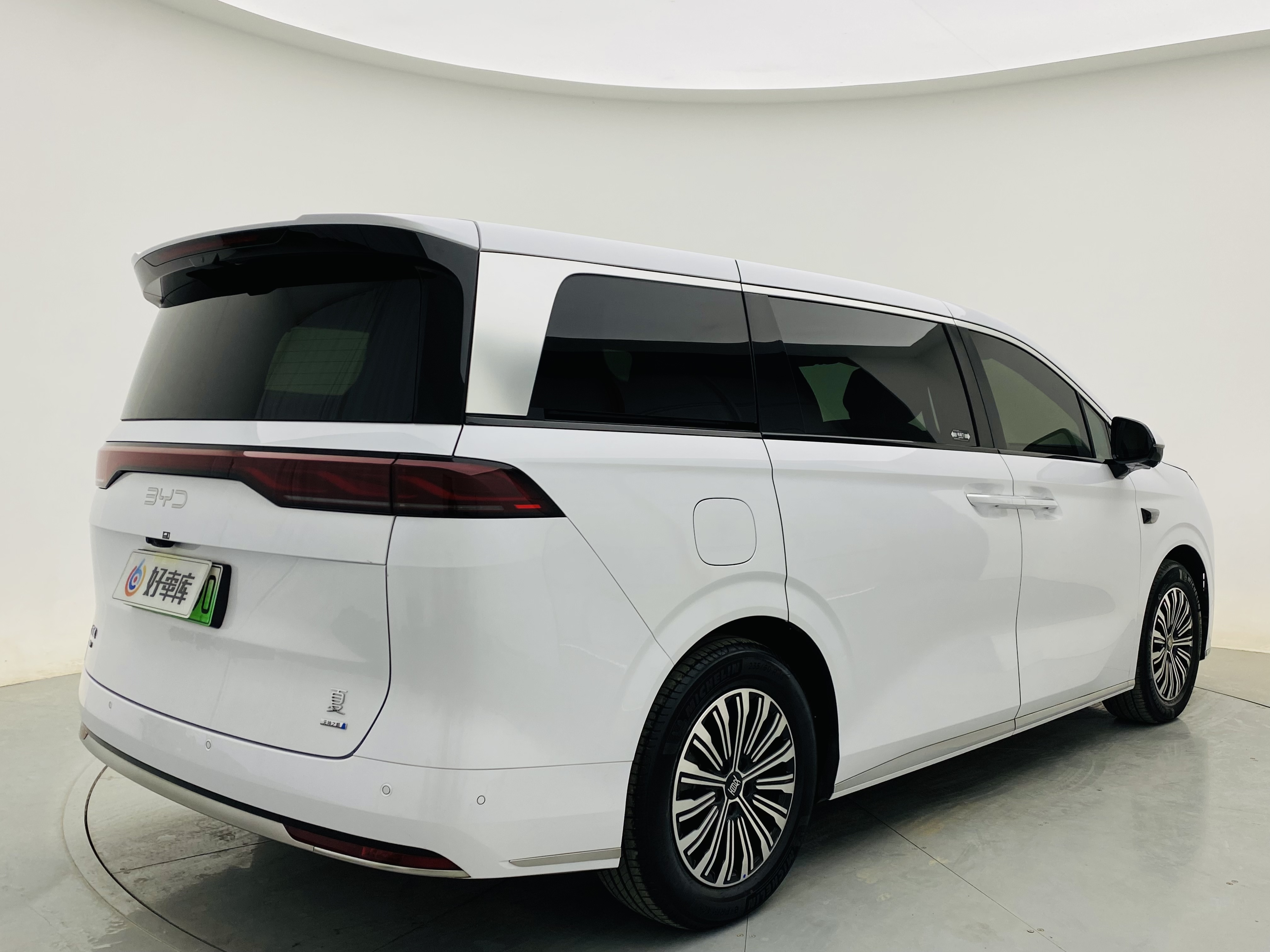 BYD Xia 2025 imagen de coche #6