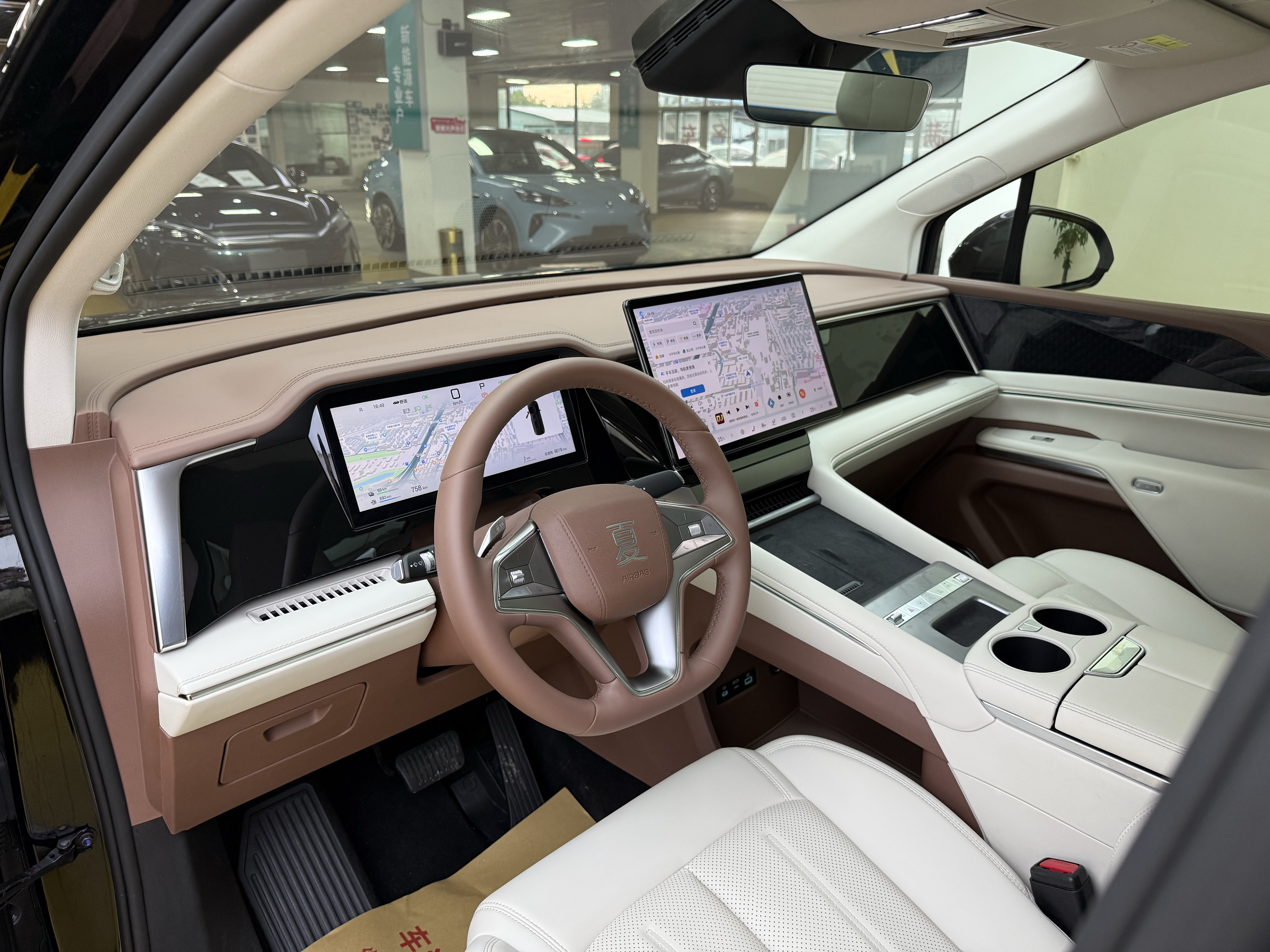 BYD Xia 2025 #6 BYD Xia 2025 immagine di auto #6