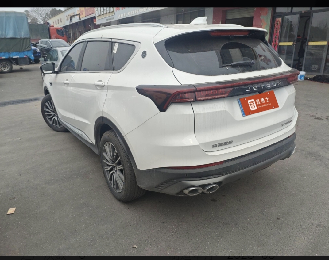 捷途 捷途X70 PLUS 2025 汽车图片 #6