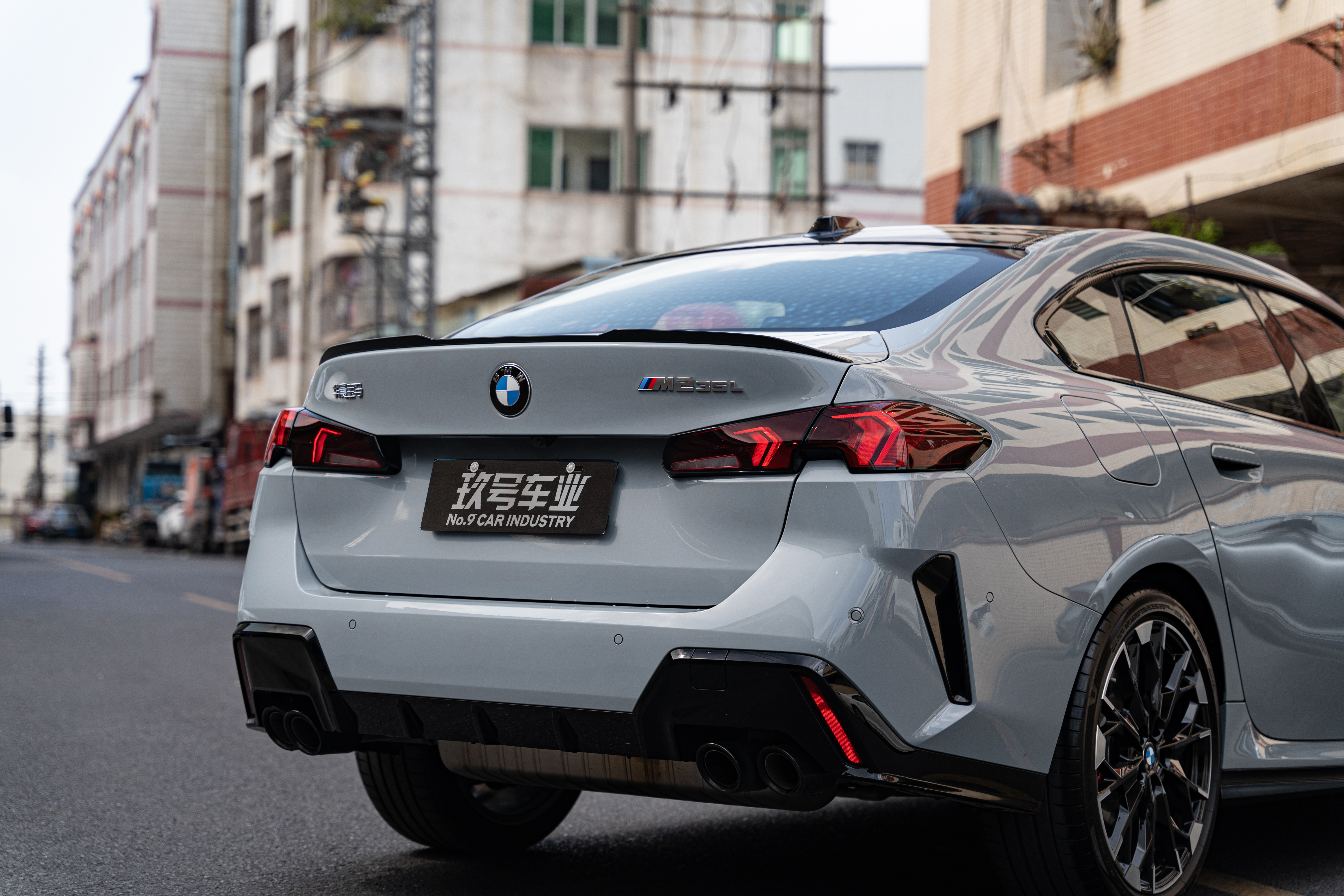 BMW M235L 2025 car image #6