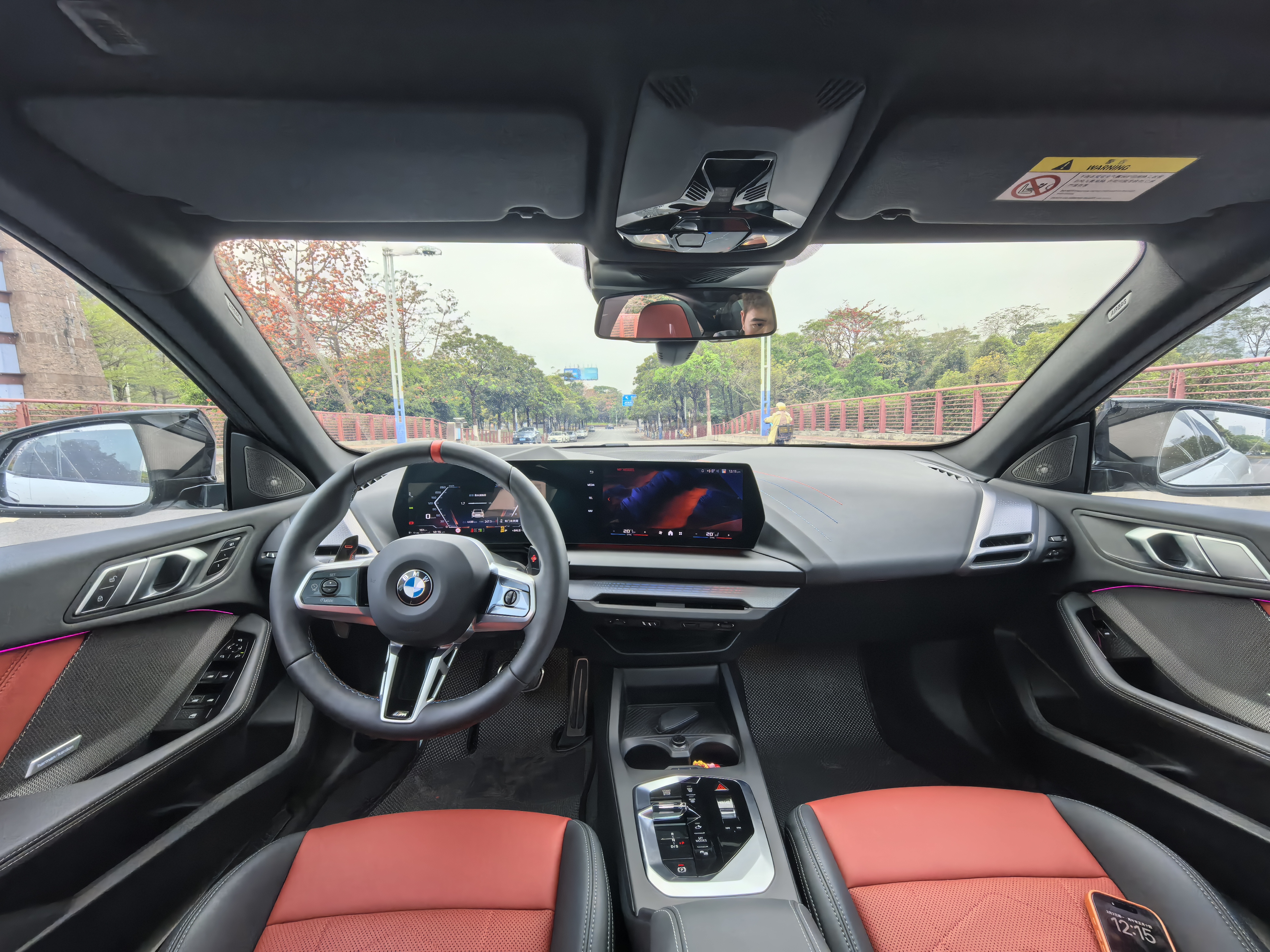 BMW M235L 2025 صورة سيارة #6