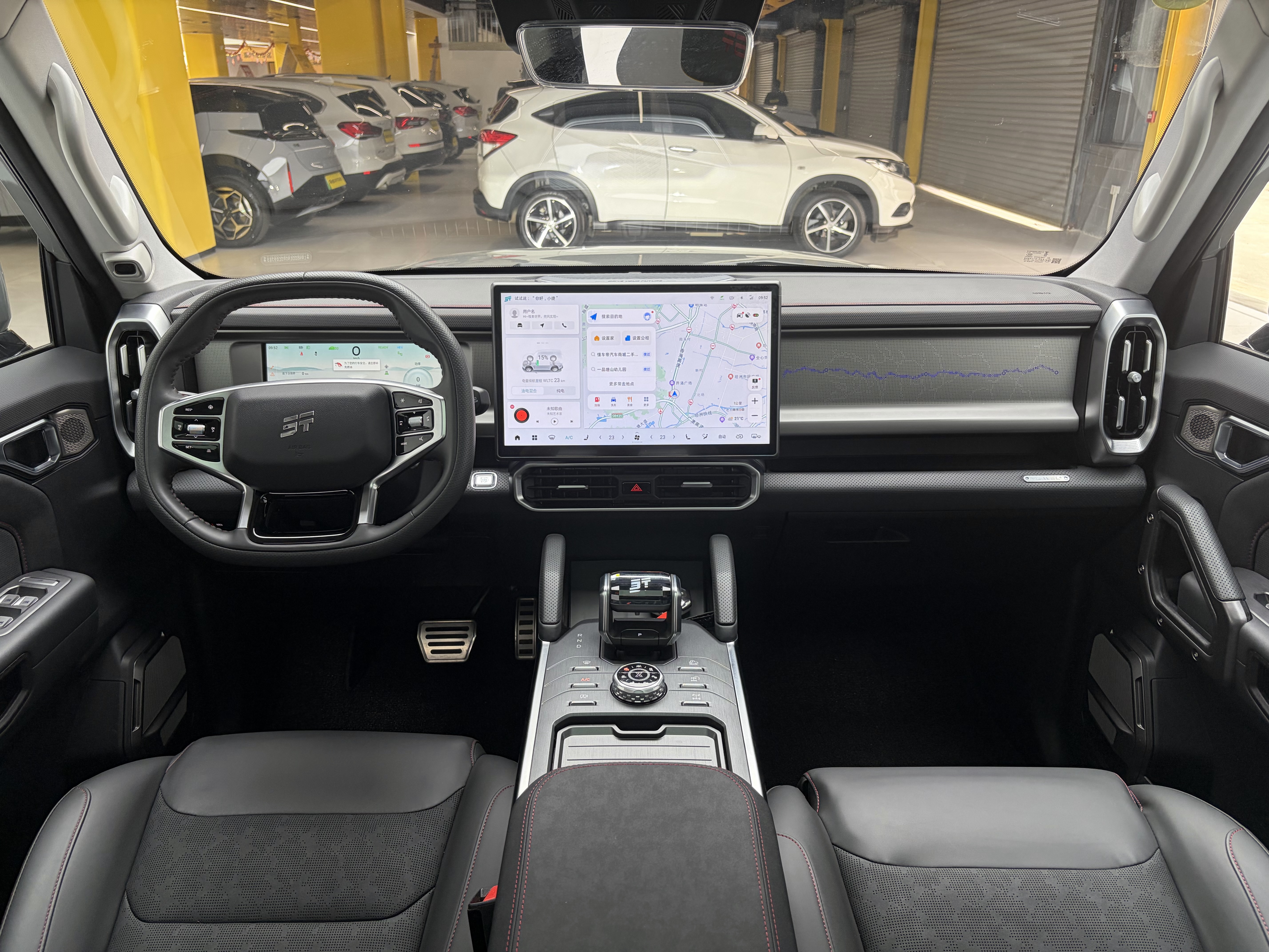 捷途山海 捷途山海T2 2025 汽车图片 #6