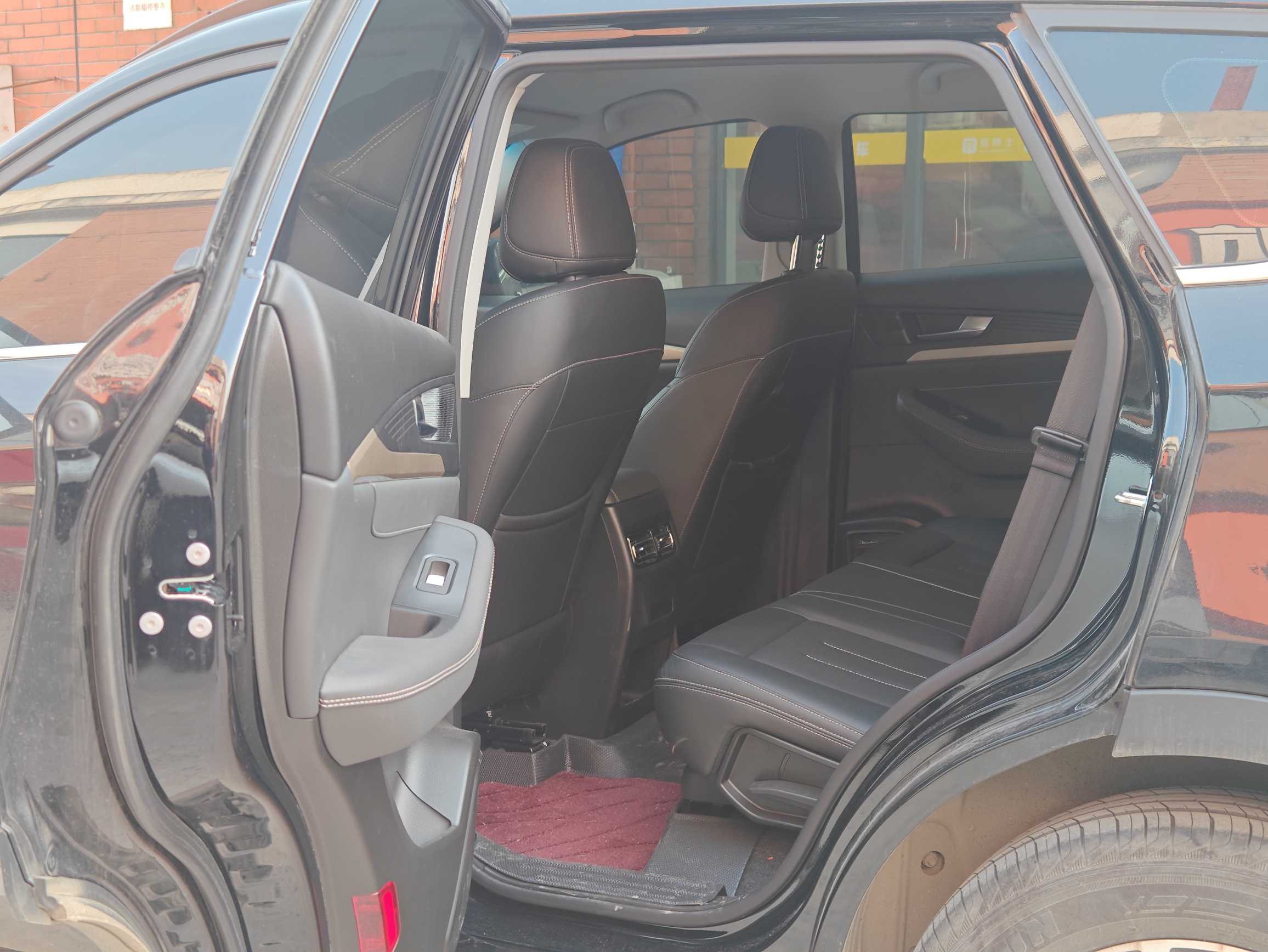 Jetour X70 2025 #6 Jetour X70 2025 image de voiture #6