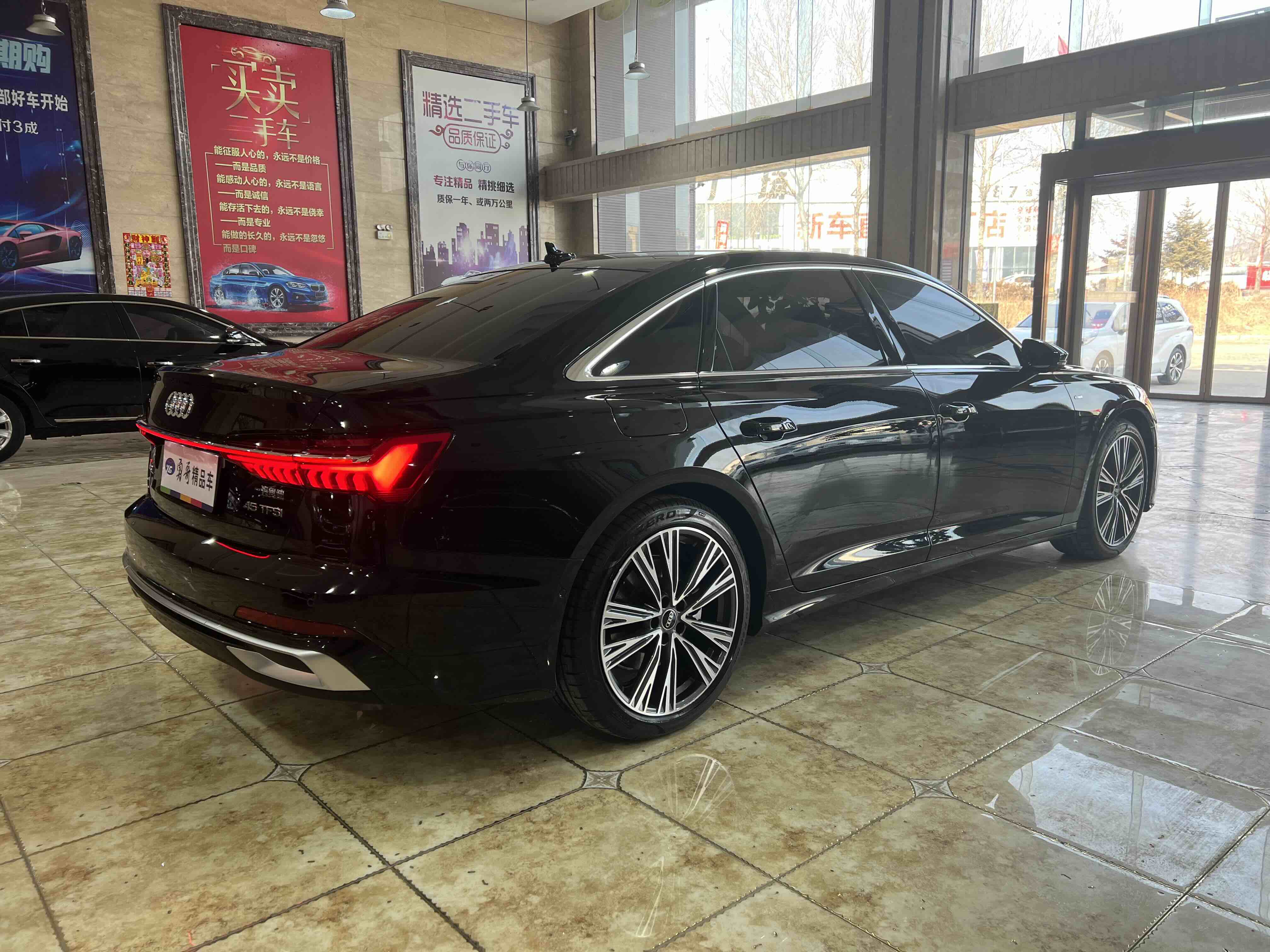 Audi A6L 2025 car image #6