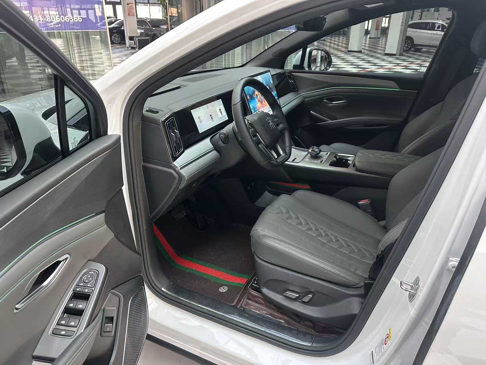 BYD Song 2025 #6 BYD Song 2025 car image #6