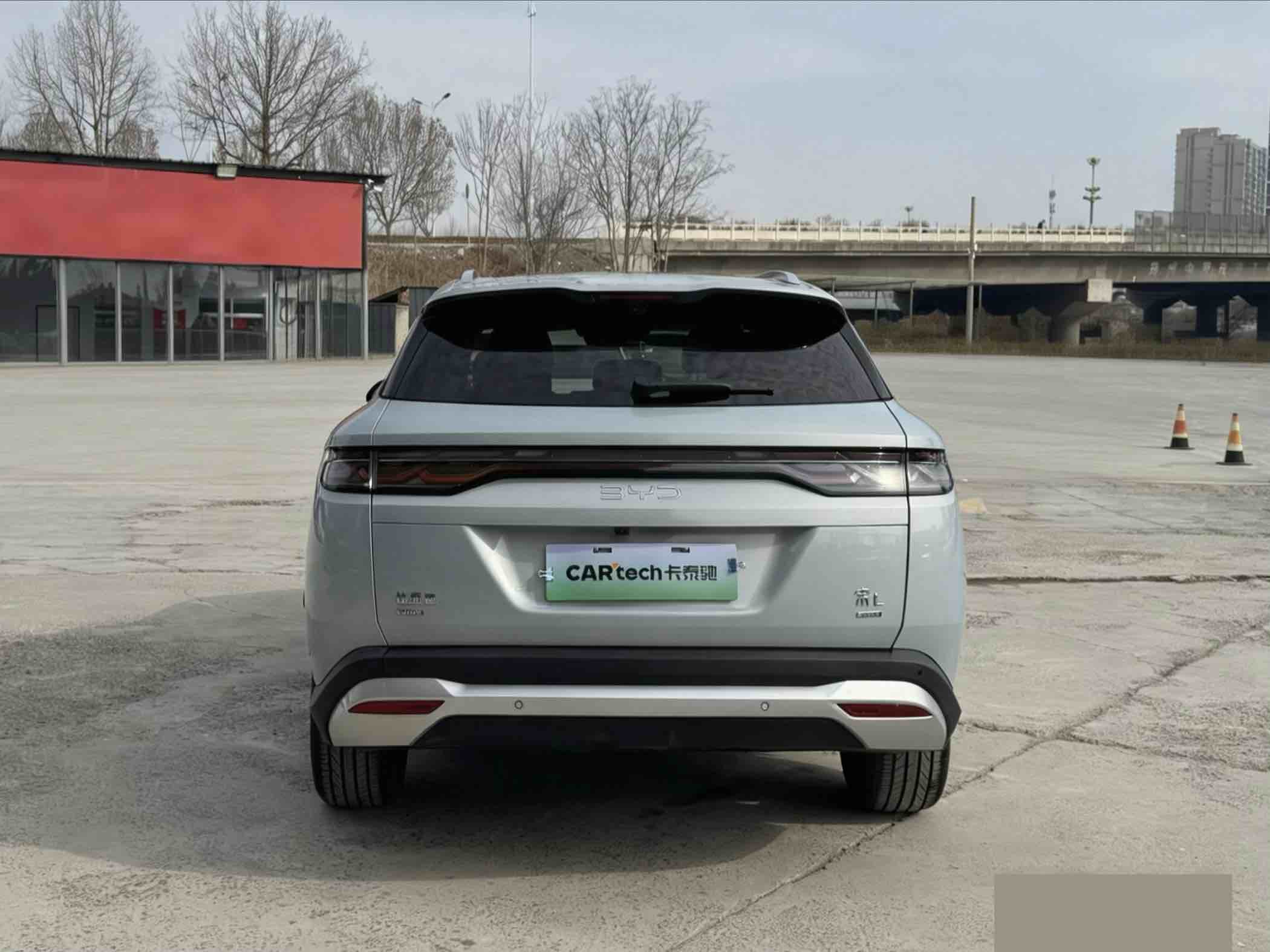 BYD SongL DM-i 2025 car image #6