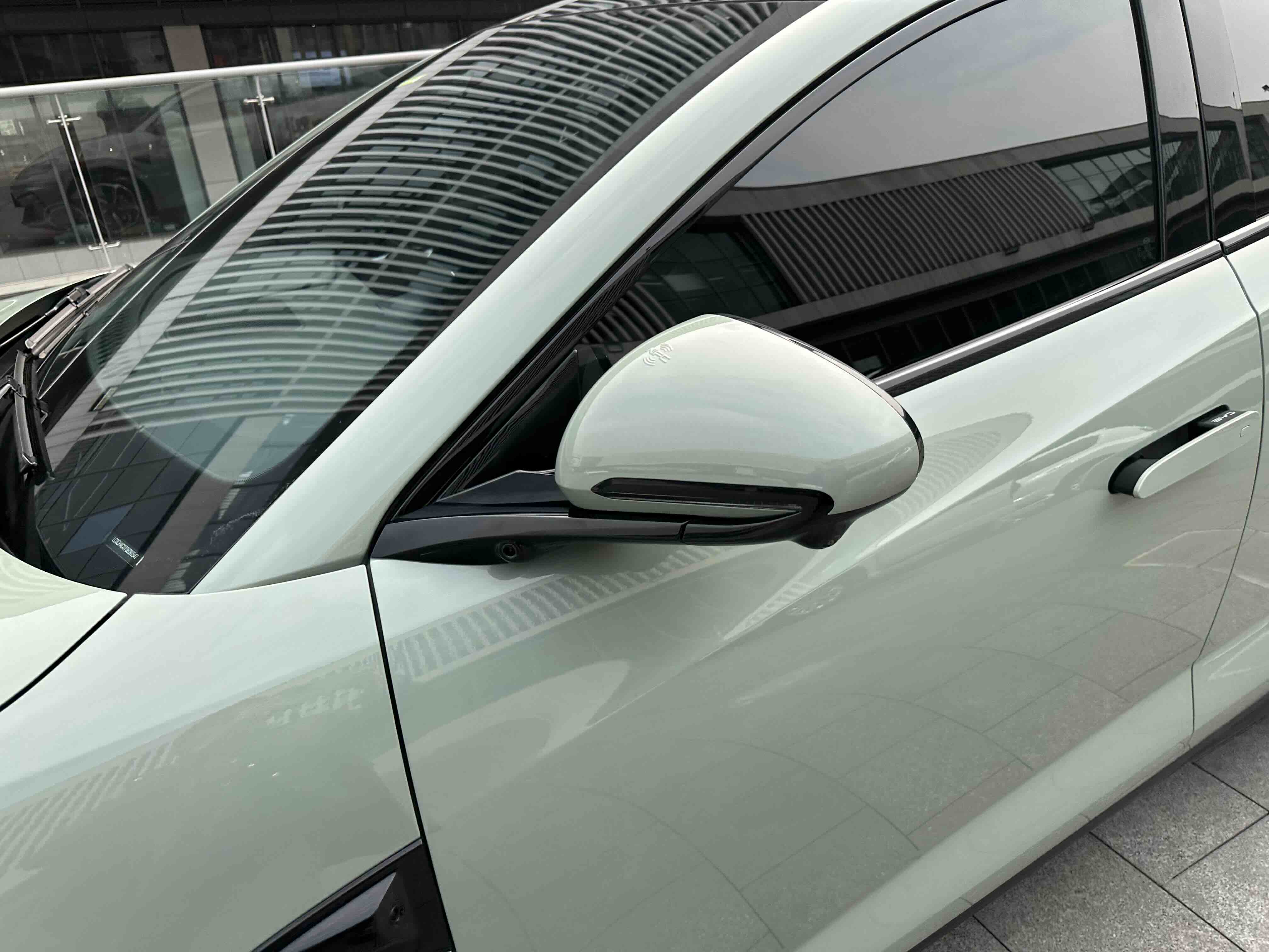 BYD Seal 06GT 2025 #6 BYD Seal 06GT 2025 صورة سيارة #6