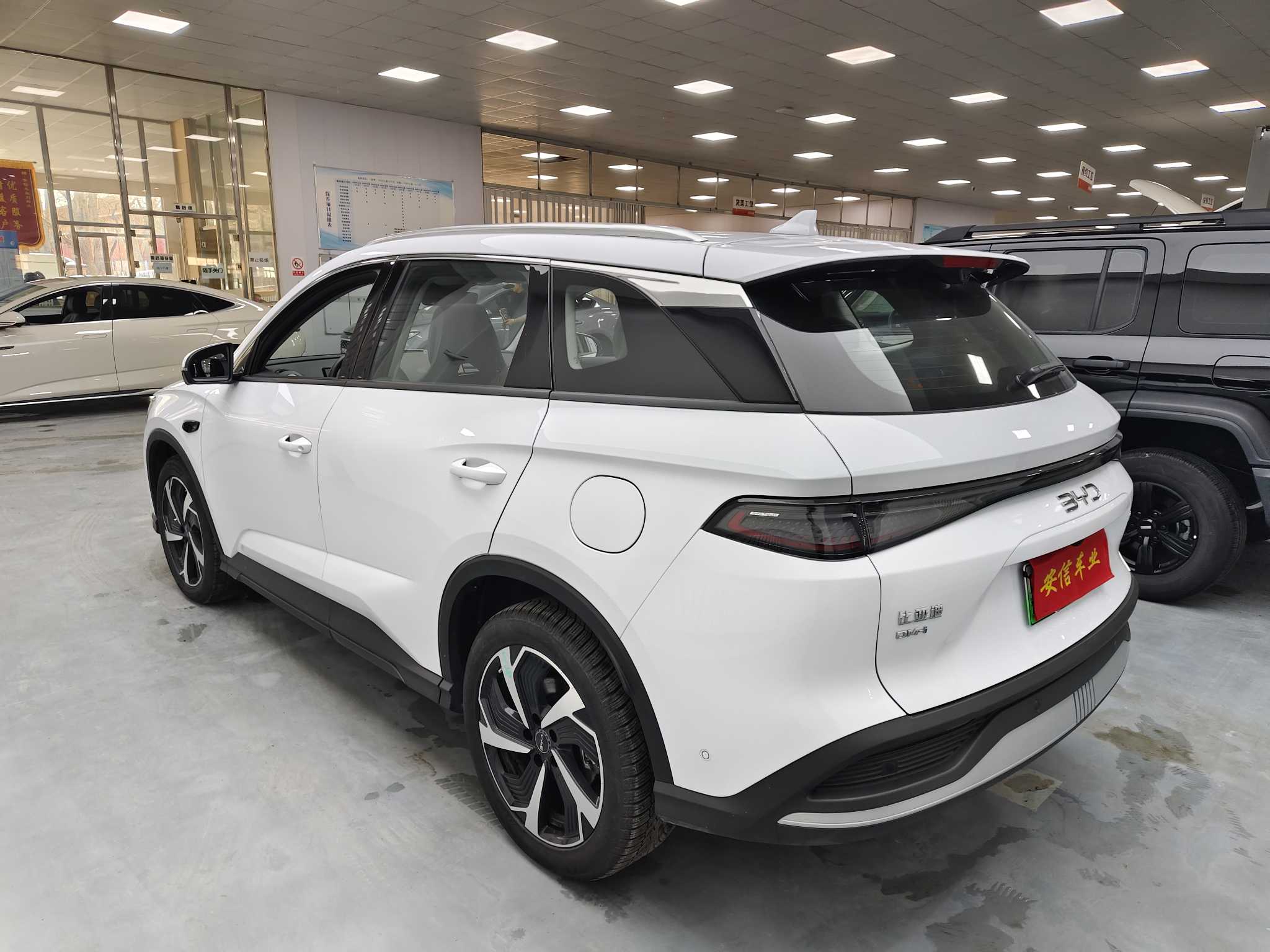 BYD Sea Lion 05 DM-i 2025 car image #6