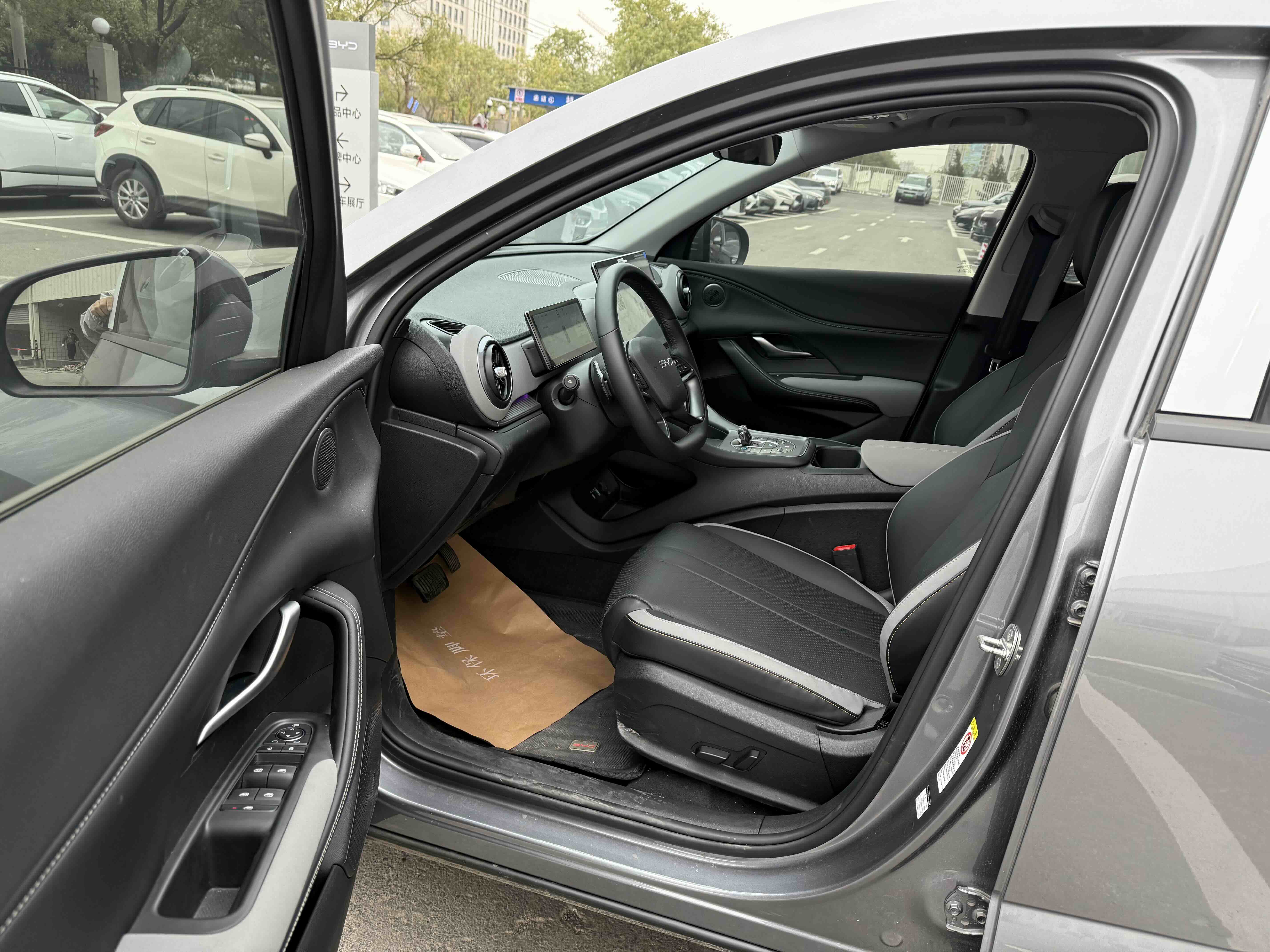 BYD Sea Lion 05 DM-i 2025 car image #6