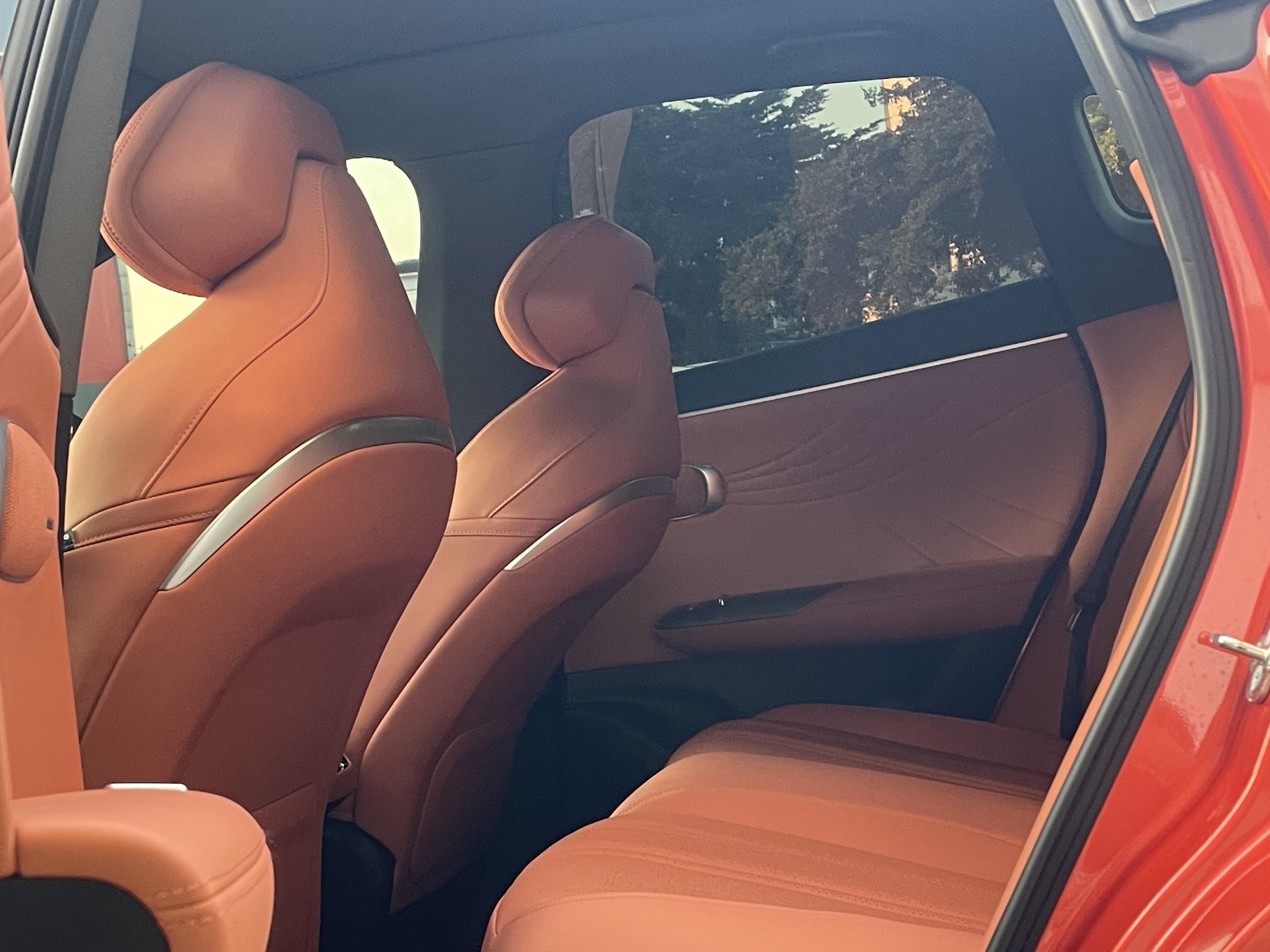 Deepal S07 2024 #6 Deepal S07 2024 car image #6